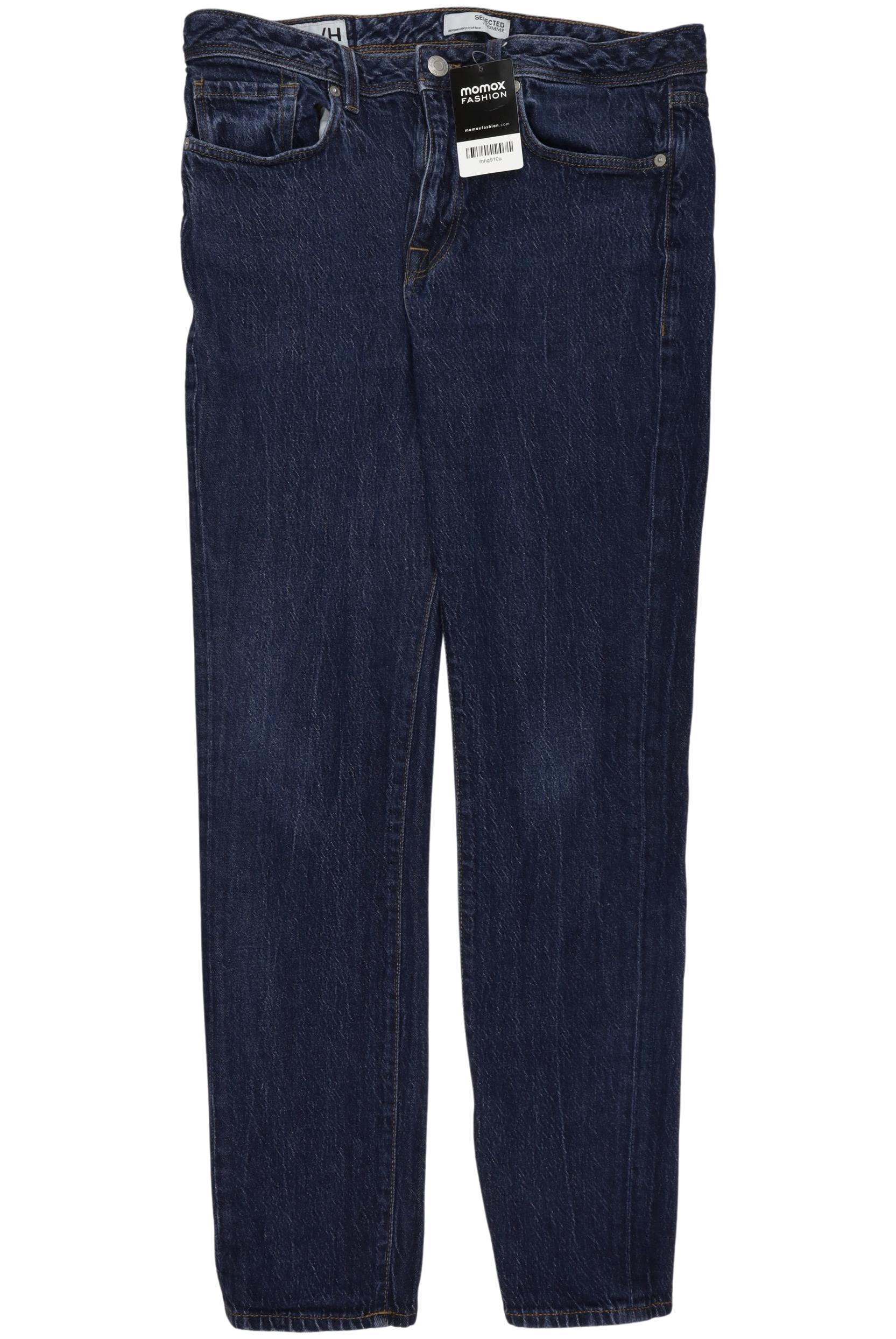 

Selected Herren Jeans, marineblau, Gr. 34