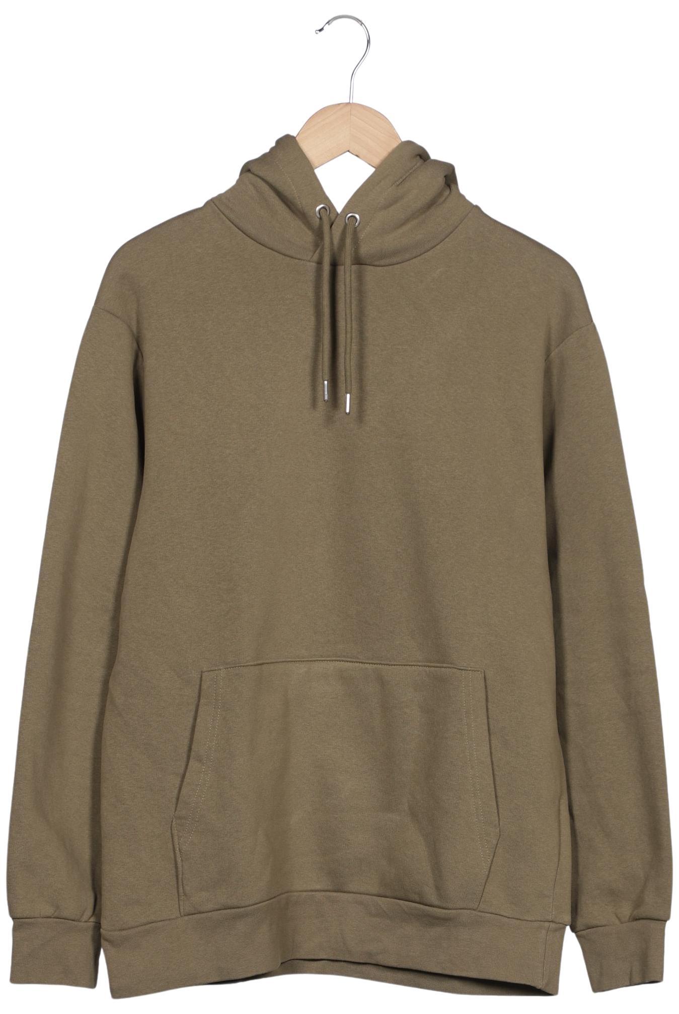 Thumbnail - Selected Herren Kapuzenpullover, grün, Gr. 48