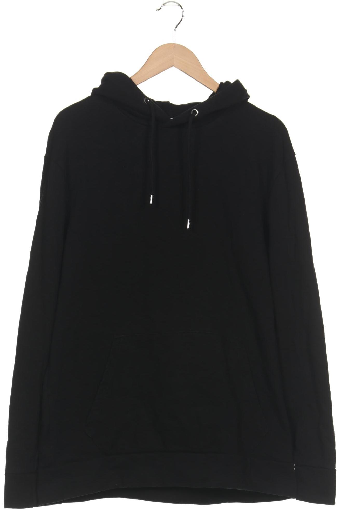 

Selected Herren Kapuzenpullover, schwarz, Gr. 54