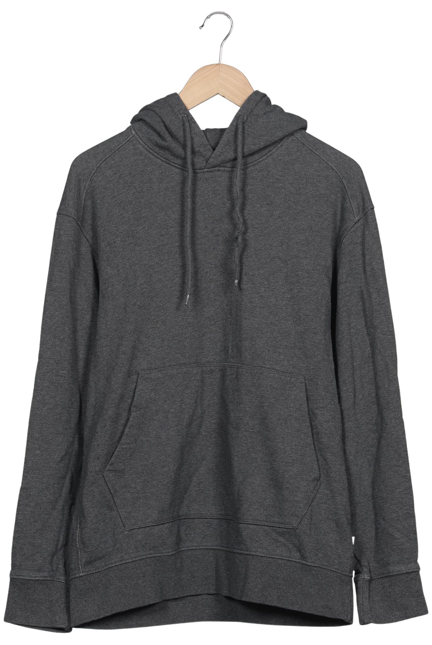 

Selected Herren Kapuzenpullover, grau, Gr. 54