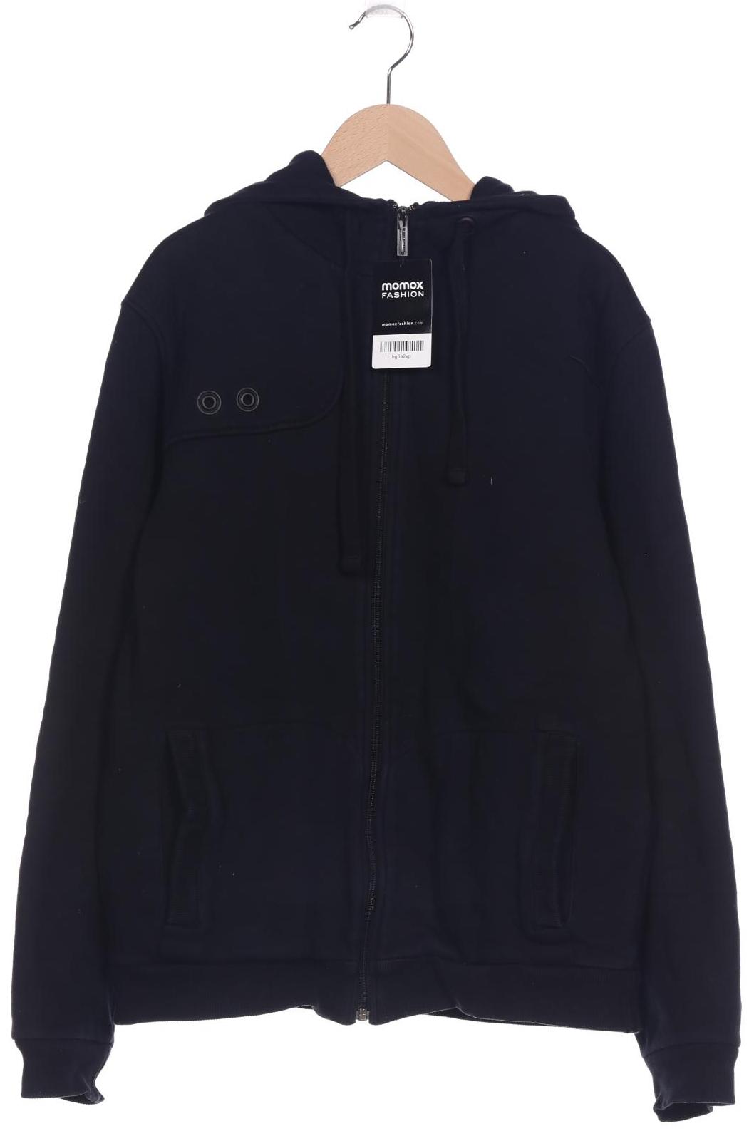 Thumbnail - Selected Herren Kapuzenpullover, schwarz, Gr. 52