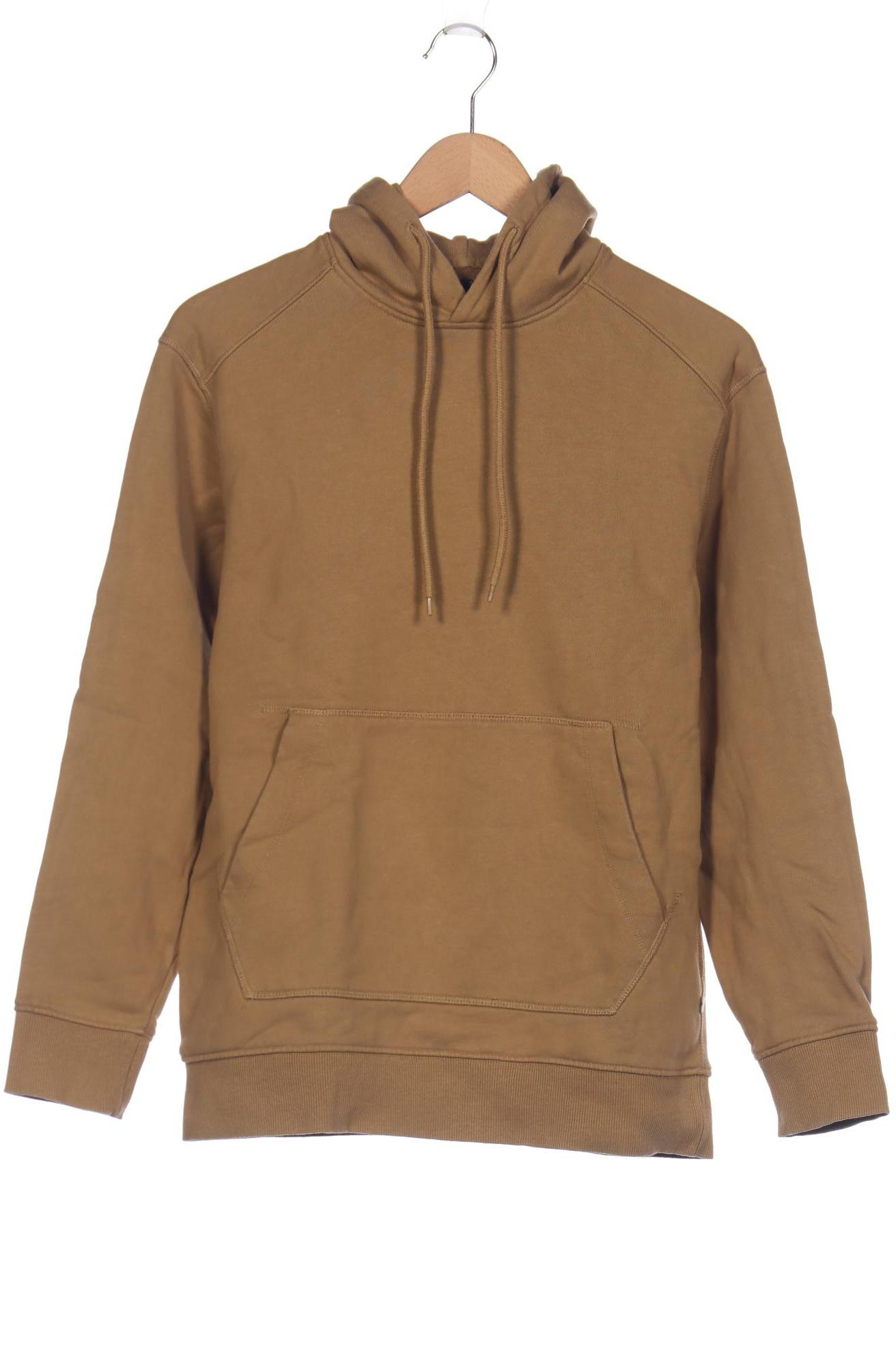 

Selected Herren Kapuzenpullover, beige, Gr. 48
