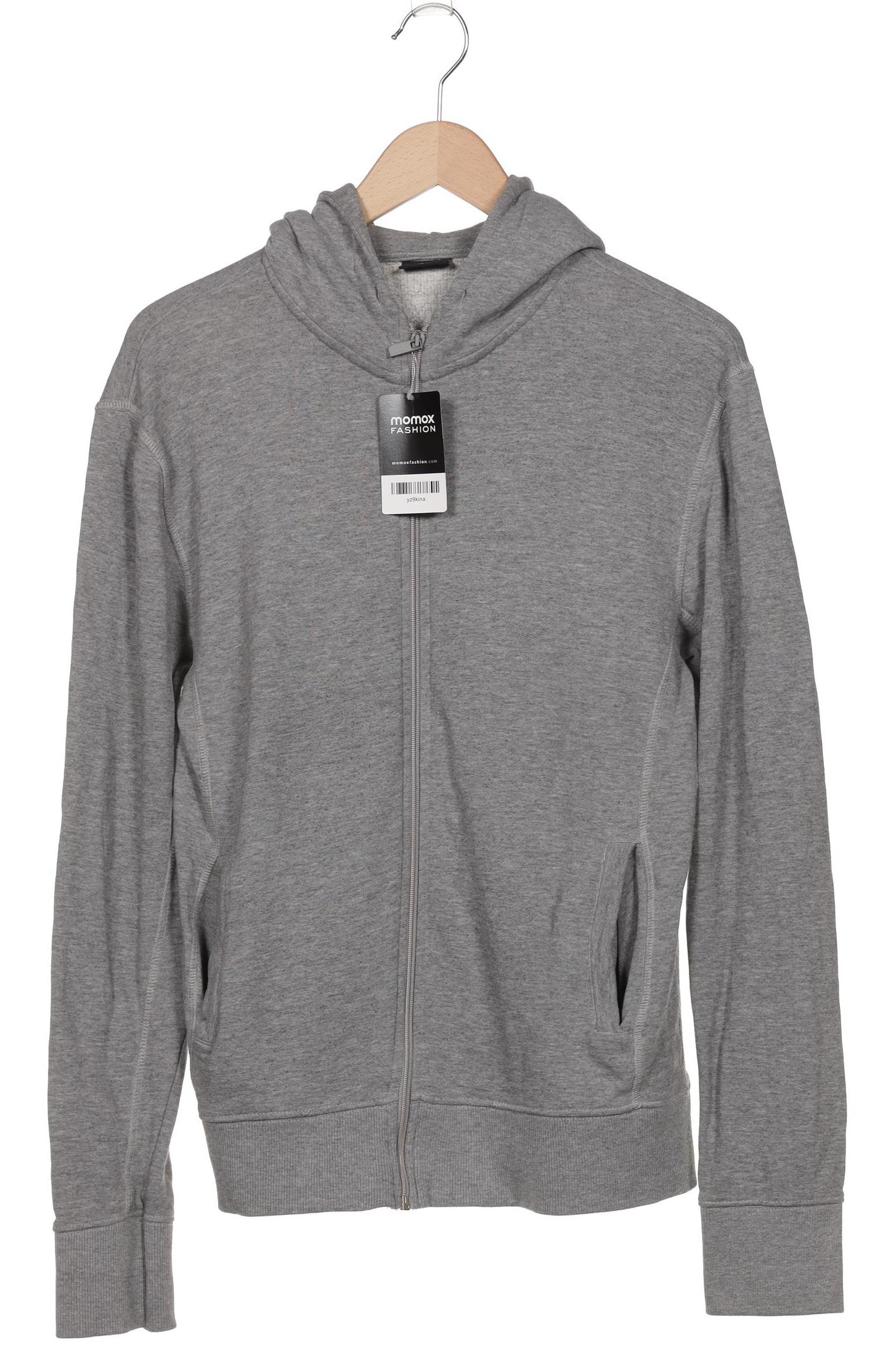 Thumbnail - Selected Herren Kapuzenpullover, grau, Gr. 48