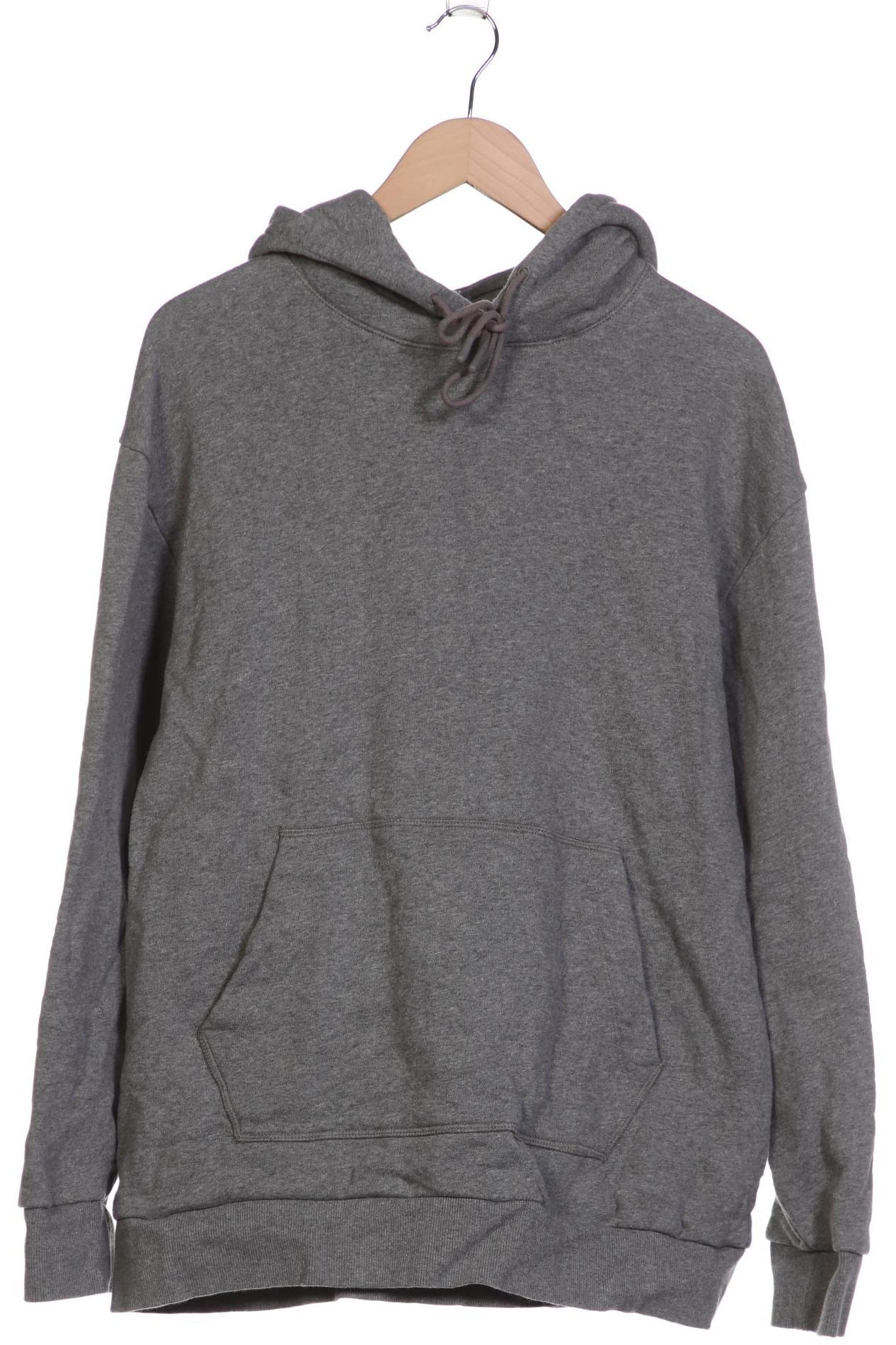 

Selected Herren Kapuzenpullover, grau, Gr. 56