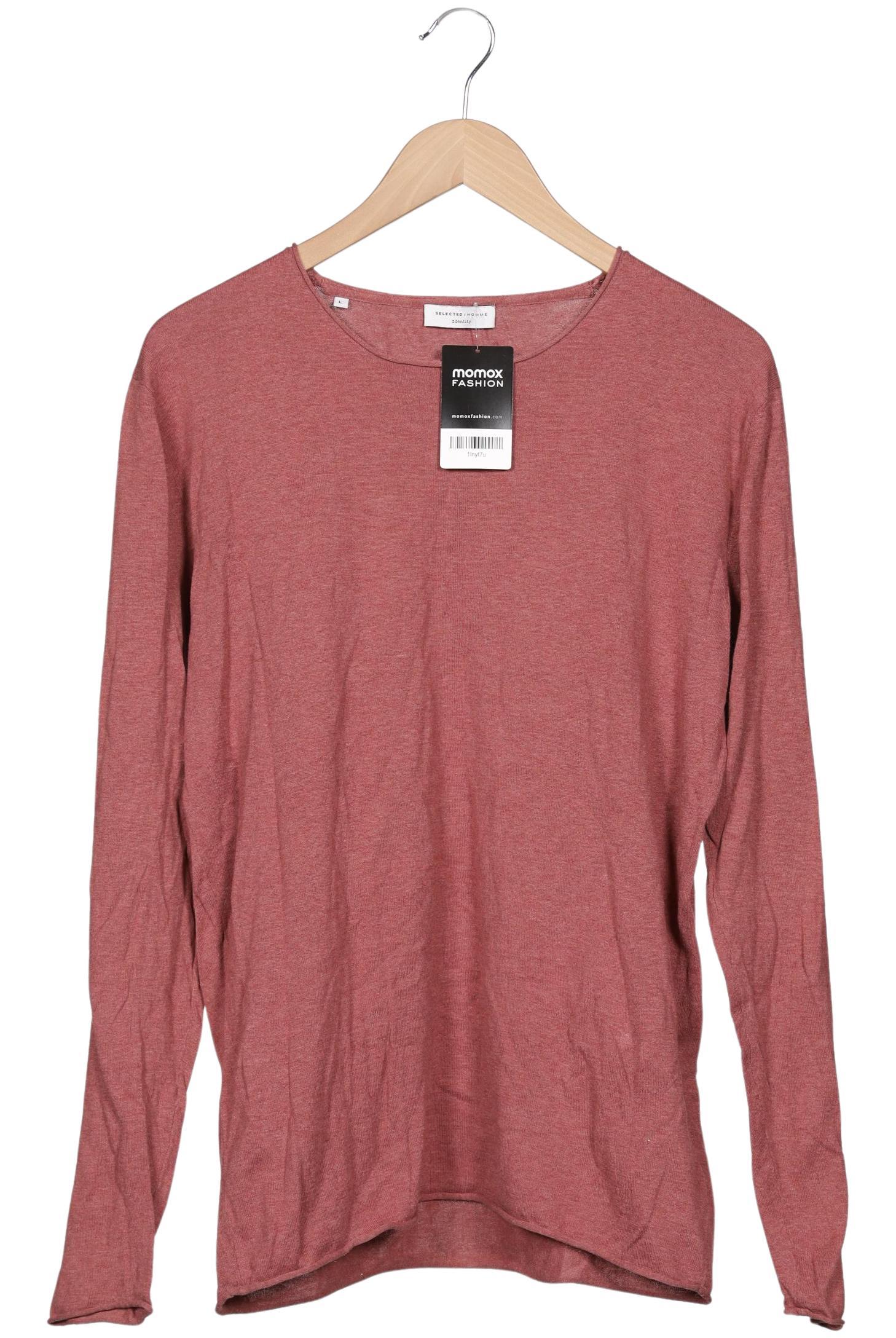 

Selected Herren Langarmshirt, rot, Gr. 52