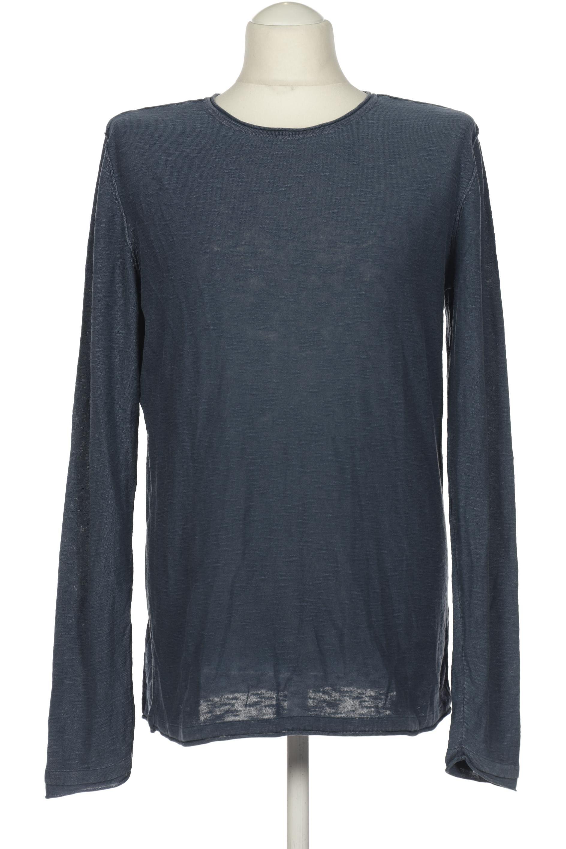 

Selected Herren Langarmshirt, marineblau, Gr. 52