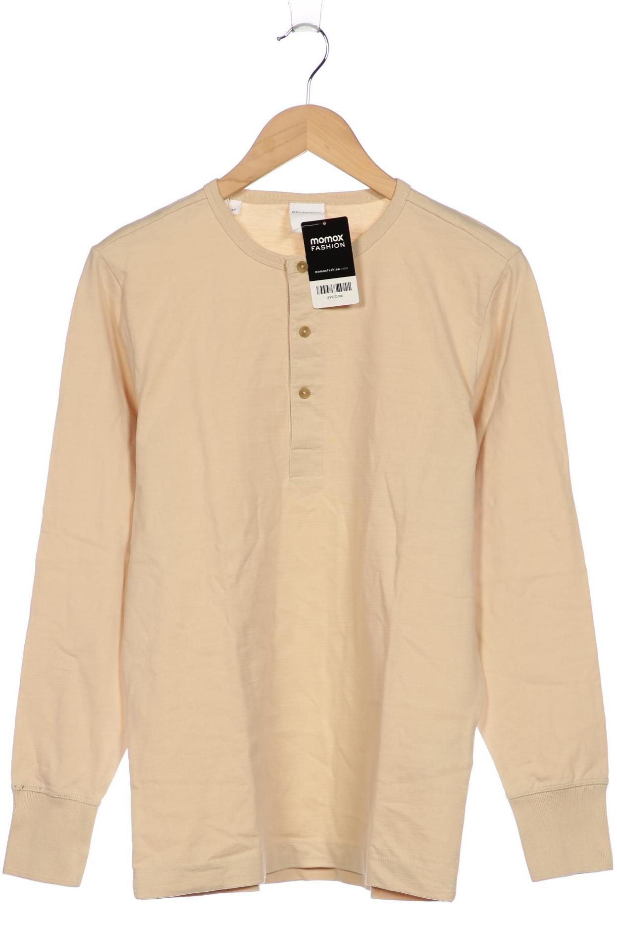 

Selected Herren Langarmshirt, beige, Gr. 46
