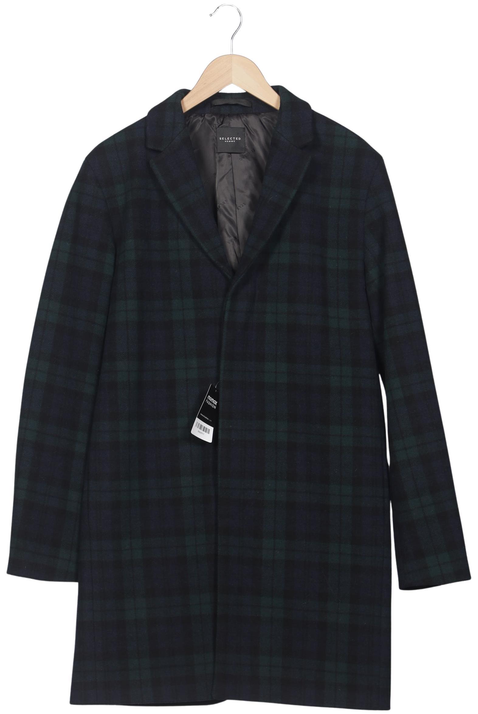 

Selected Herren Mantel, mehrfarbig, Gr. 54