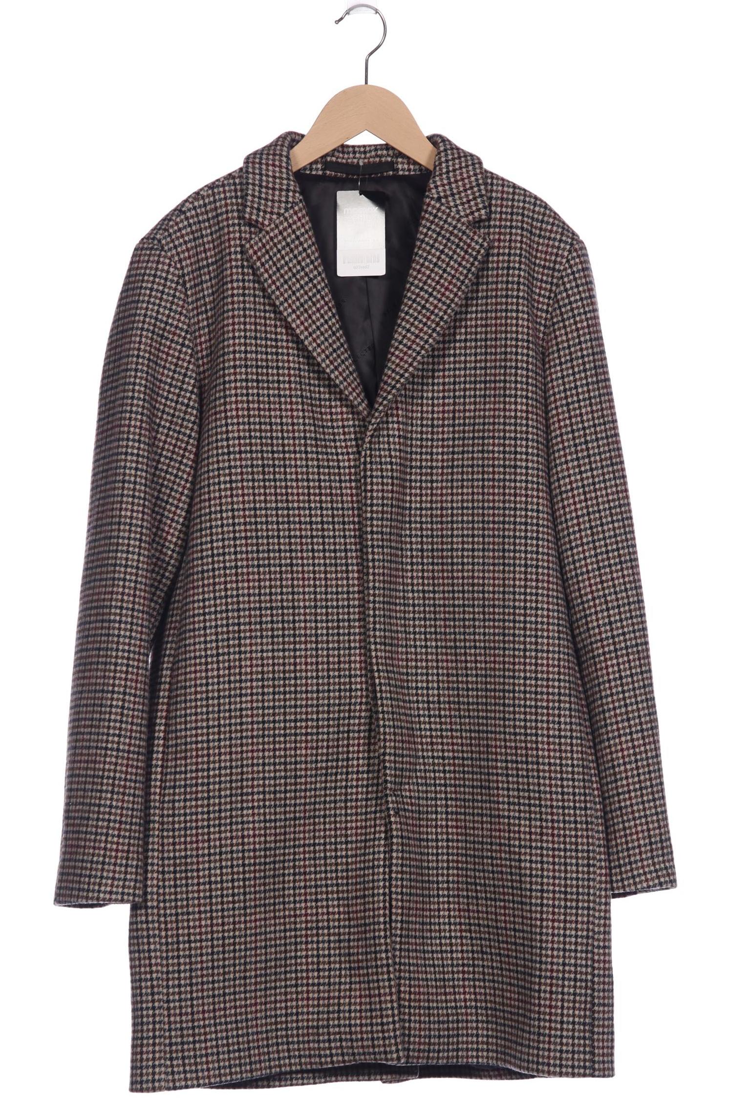 Thumbnail - Selected Herren Mantel, marineblau, Gr. 48