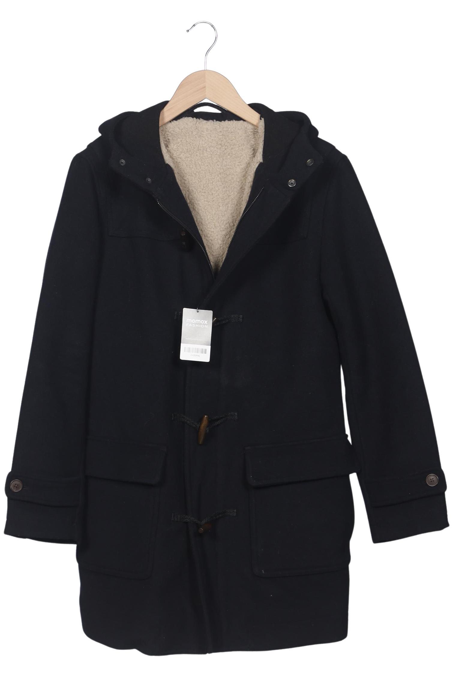 

Selected Herren Mantel, marineblau, Gr. 46