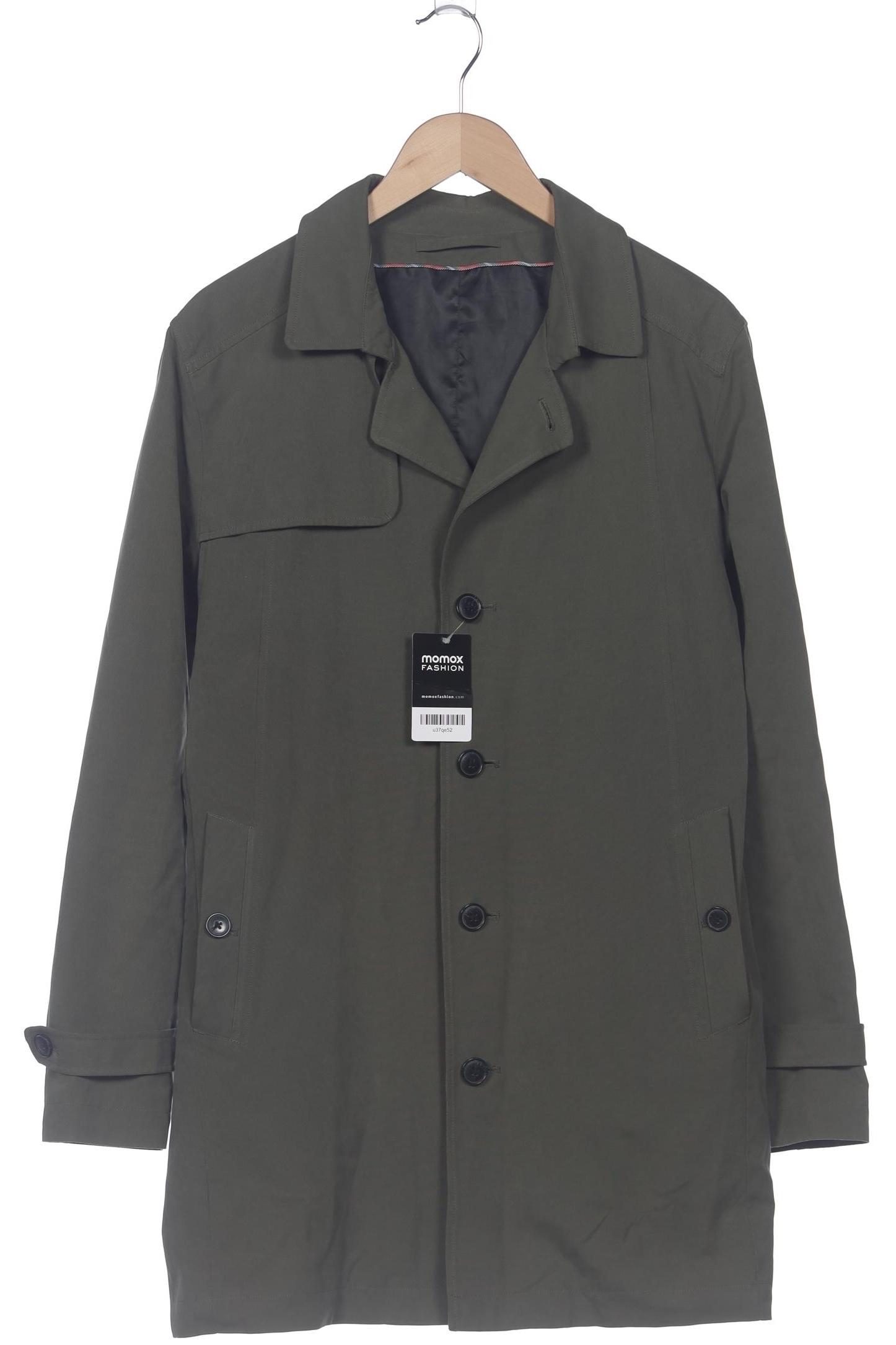 

Selected Herren Mantel, grün, Gr. 52