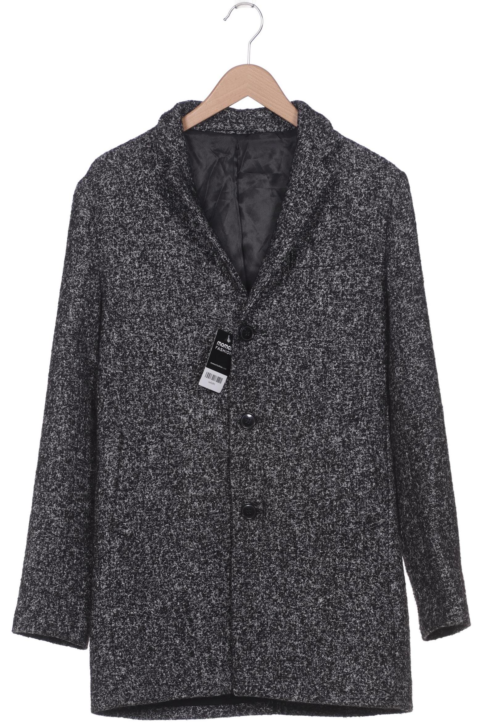 

SELECTED Herren Mantel, schwarz