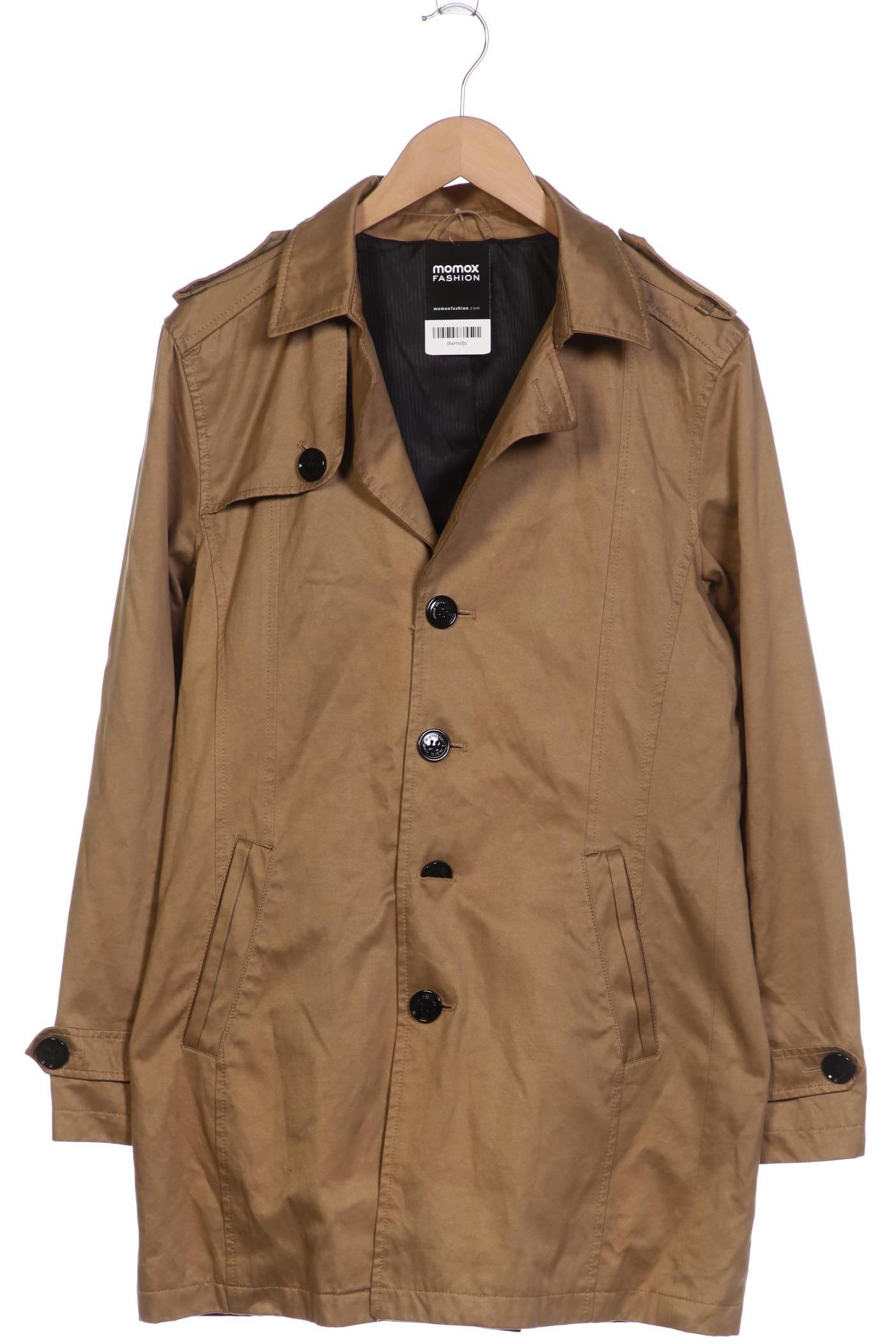 

Selected Herren Mantel, beige, Gr. 48