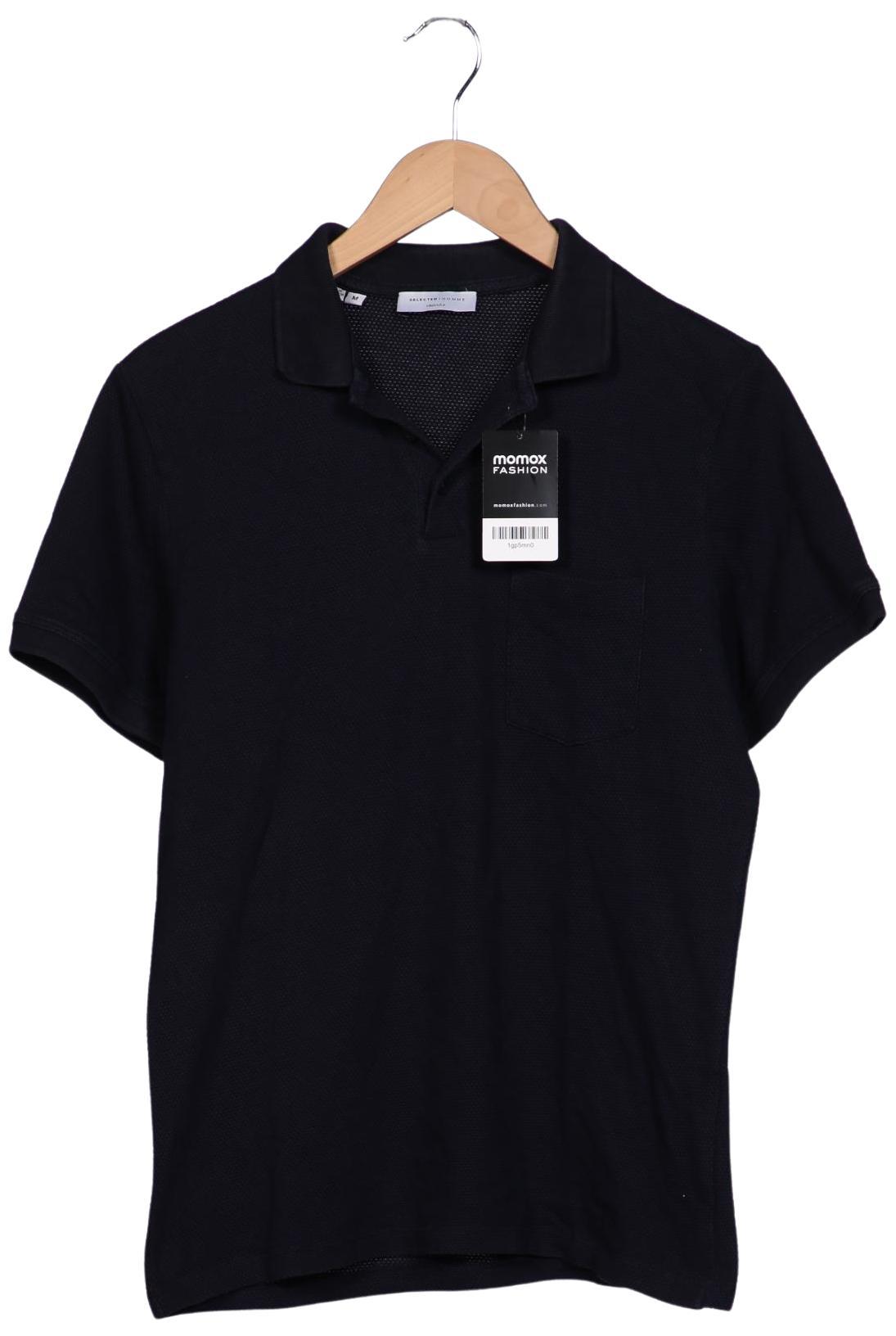 

Selected Herren Poloshirt, marineblau, Gr. 48