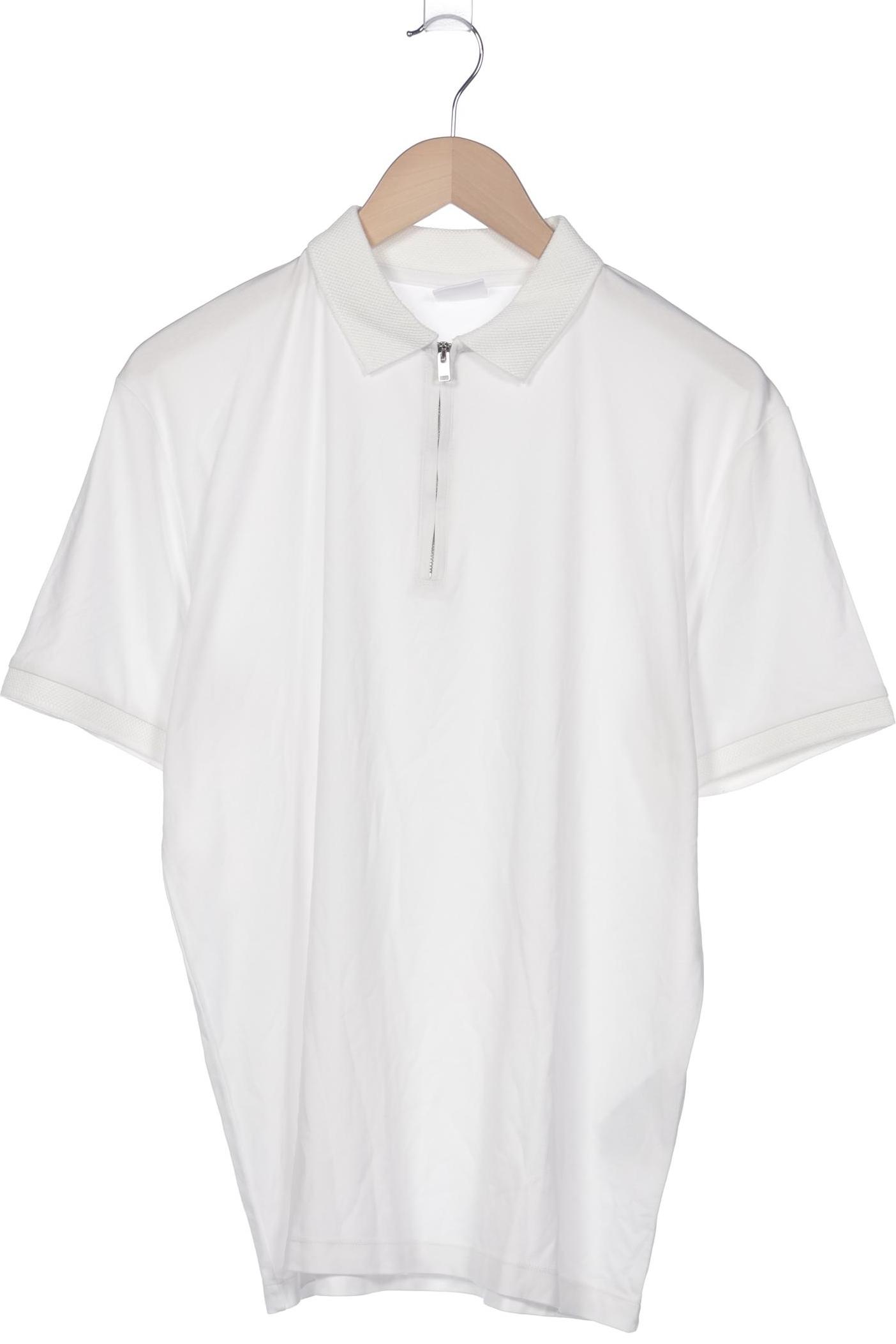 

Selected Herren Poloshirt, weiß, Gr. 52
