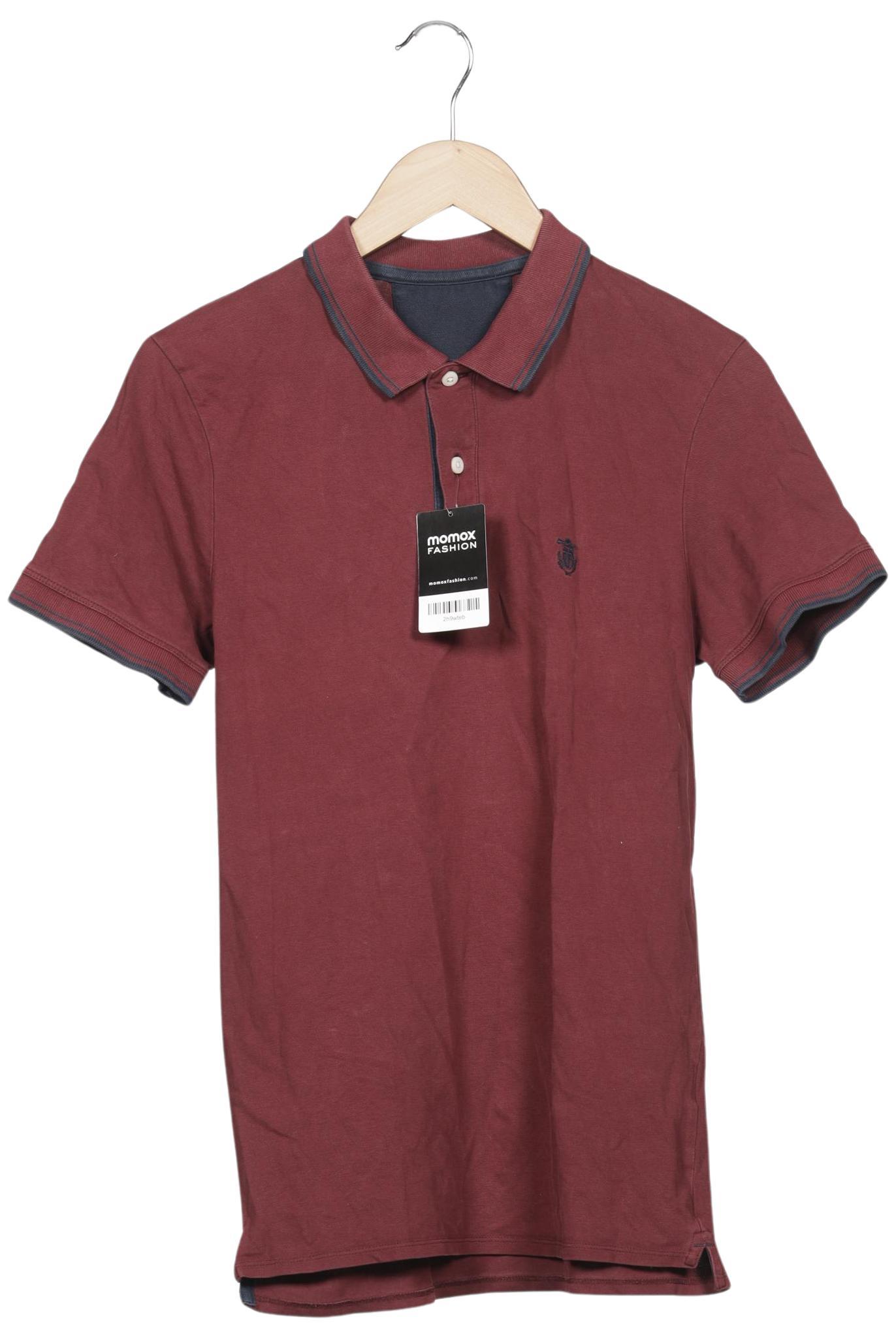 

Selected Herren Poloshirt, rot, Gr. 48