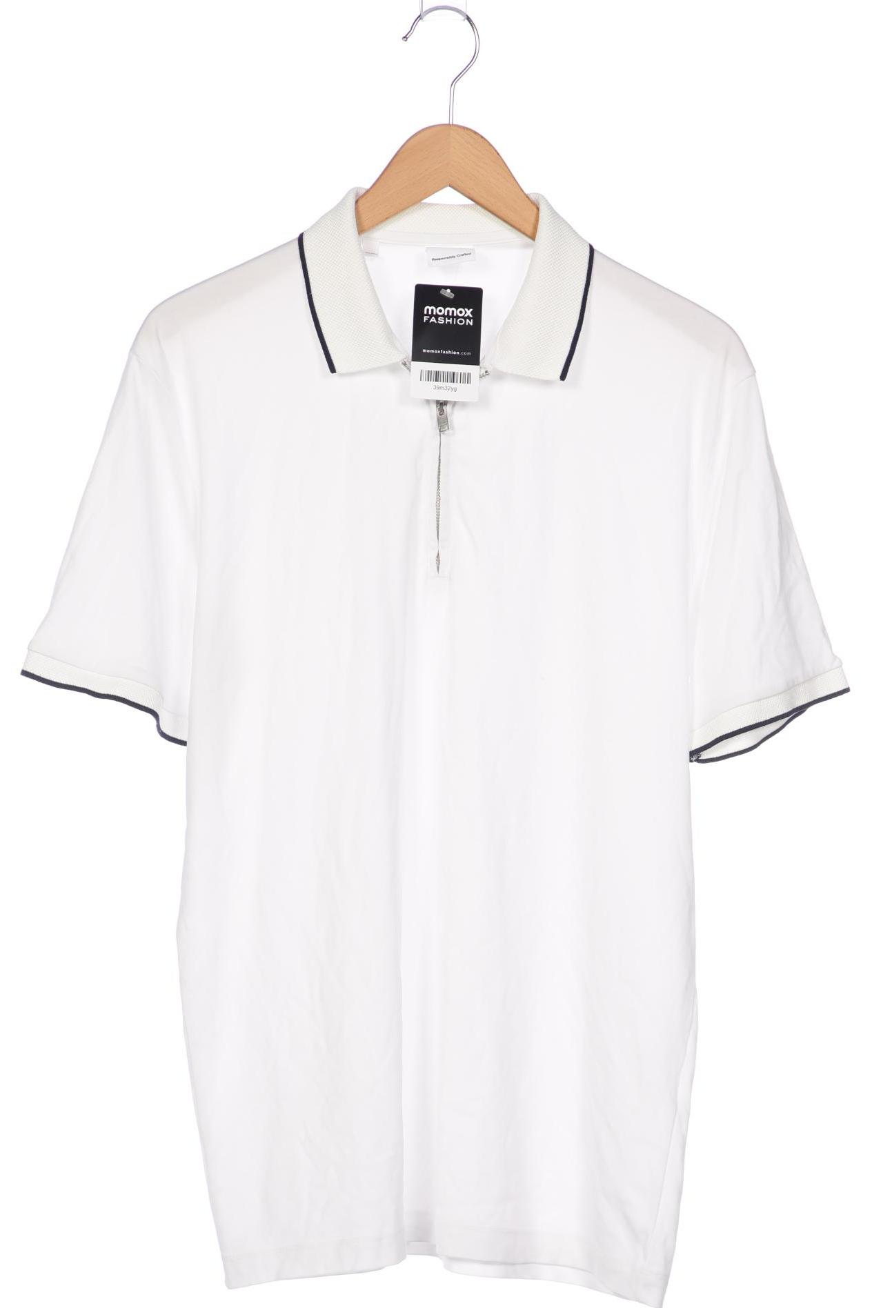 

Selected Herren Poloshirt, weiß, Gr. 54