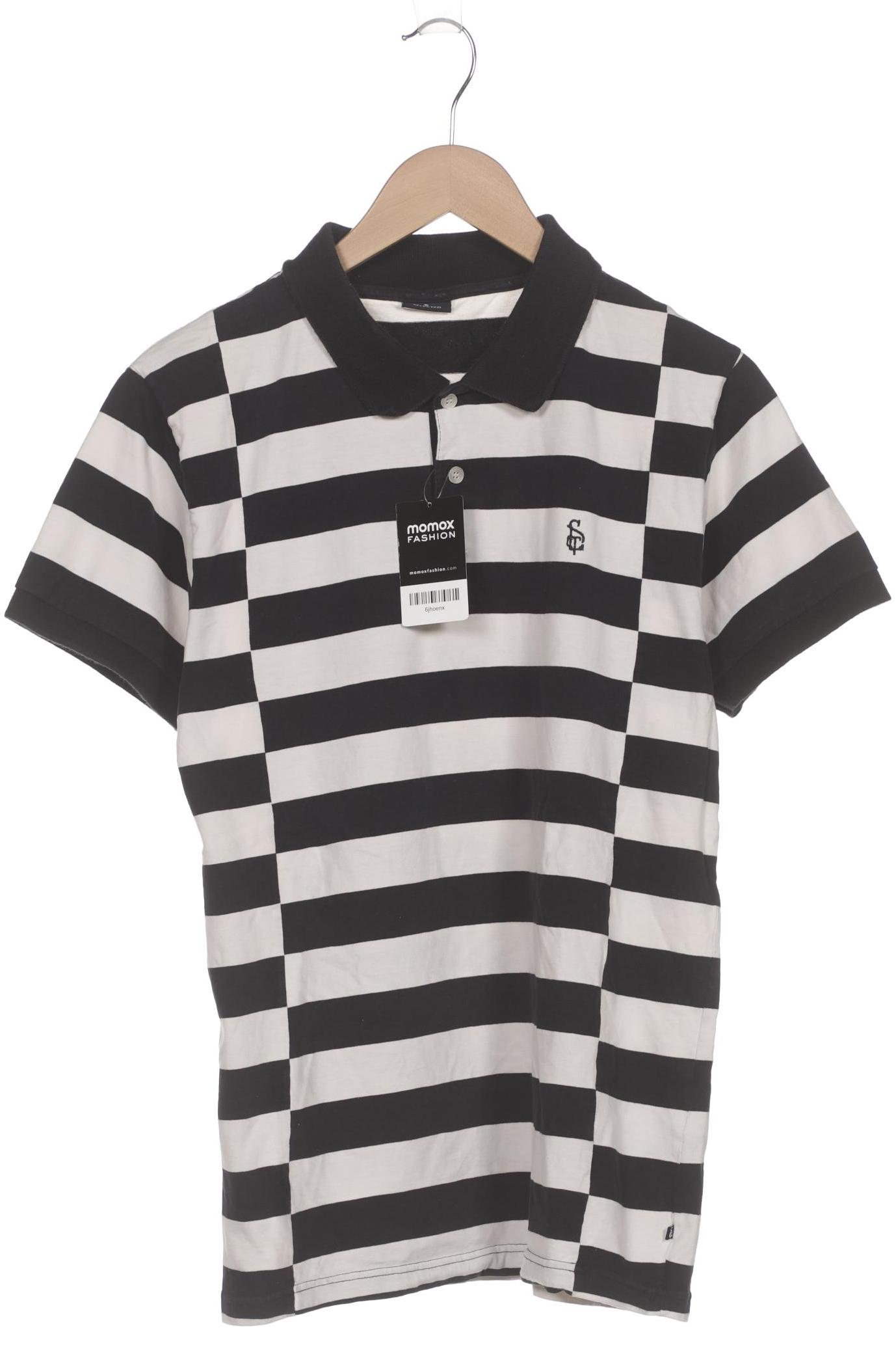 

Selected Herren Poloshirt, schwarz, Gr. 52
