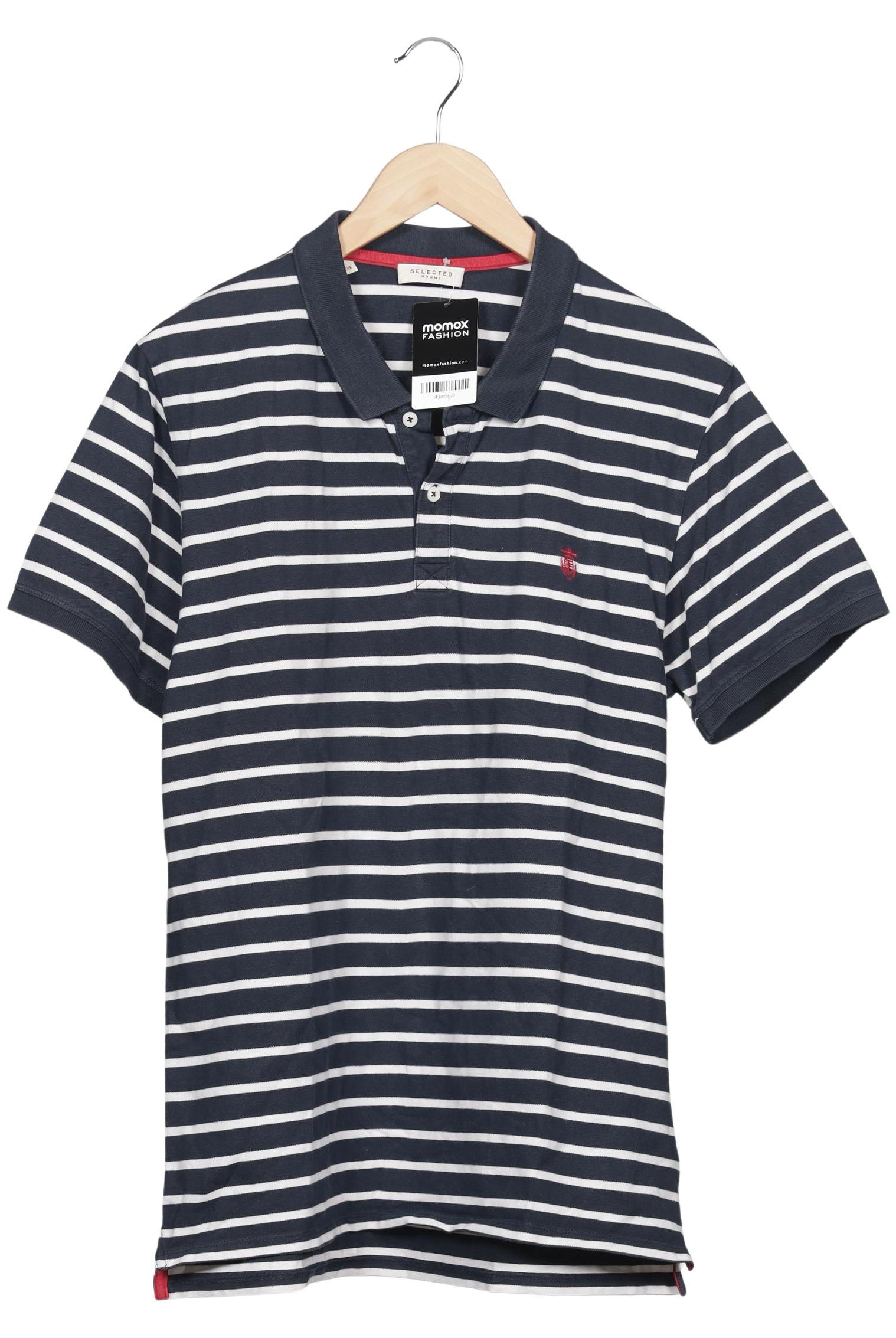 Thumbnail - Selected Herren Poloshirt, mehrfarbig, Gr. 56