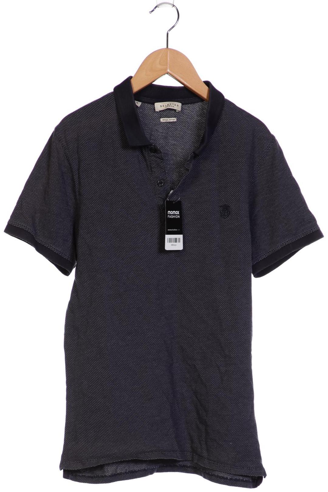 

Selected Herren Poloshirt, marineblau, Gr. 48