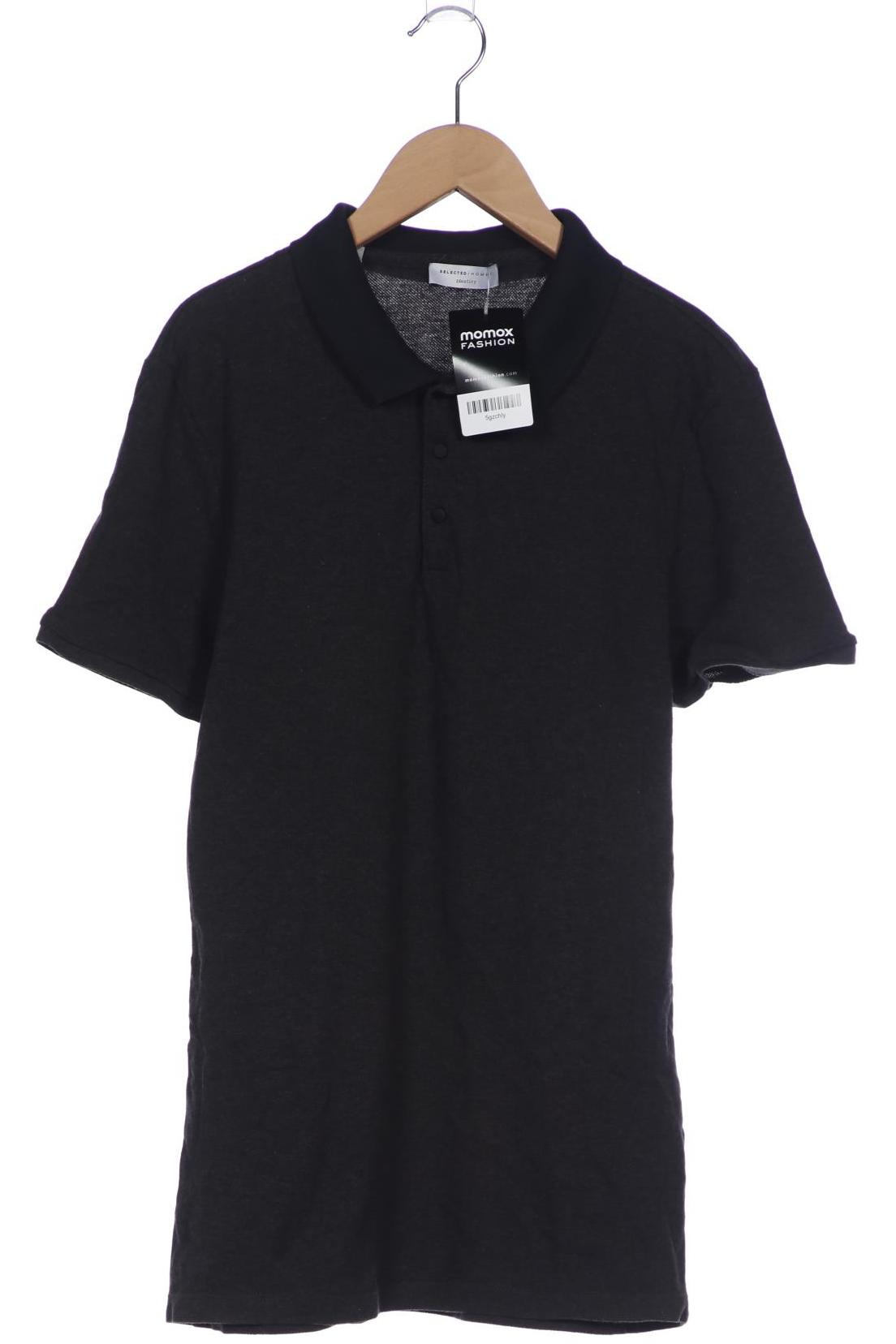 

Selected Herren Poloshirt, grau, Gr. 52