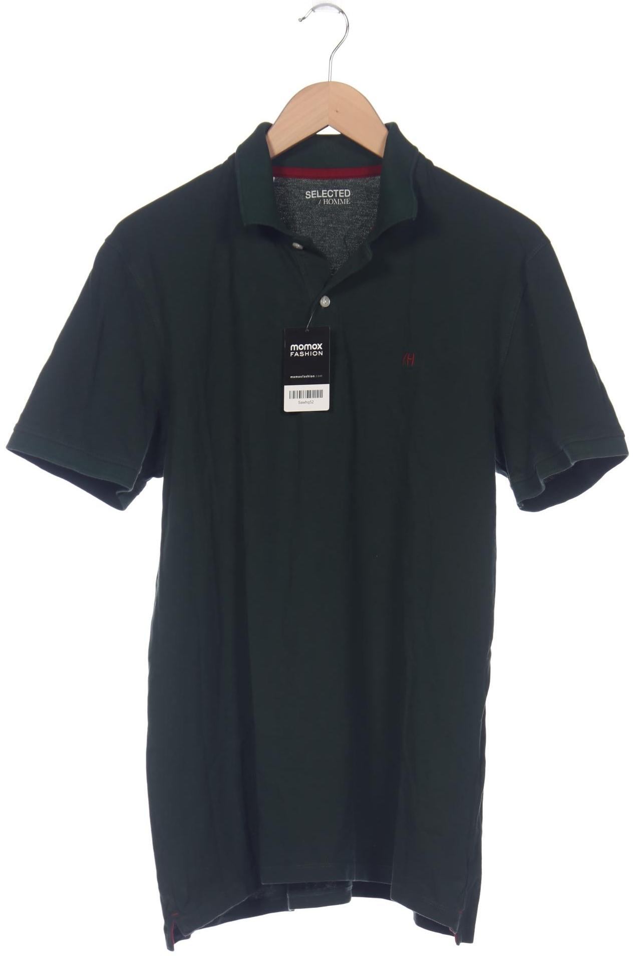 

Selected Herren Poloshirt, grün, Gr. 54