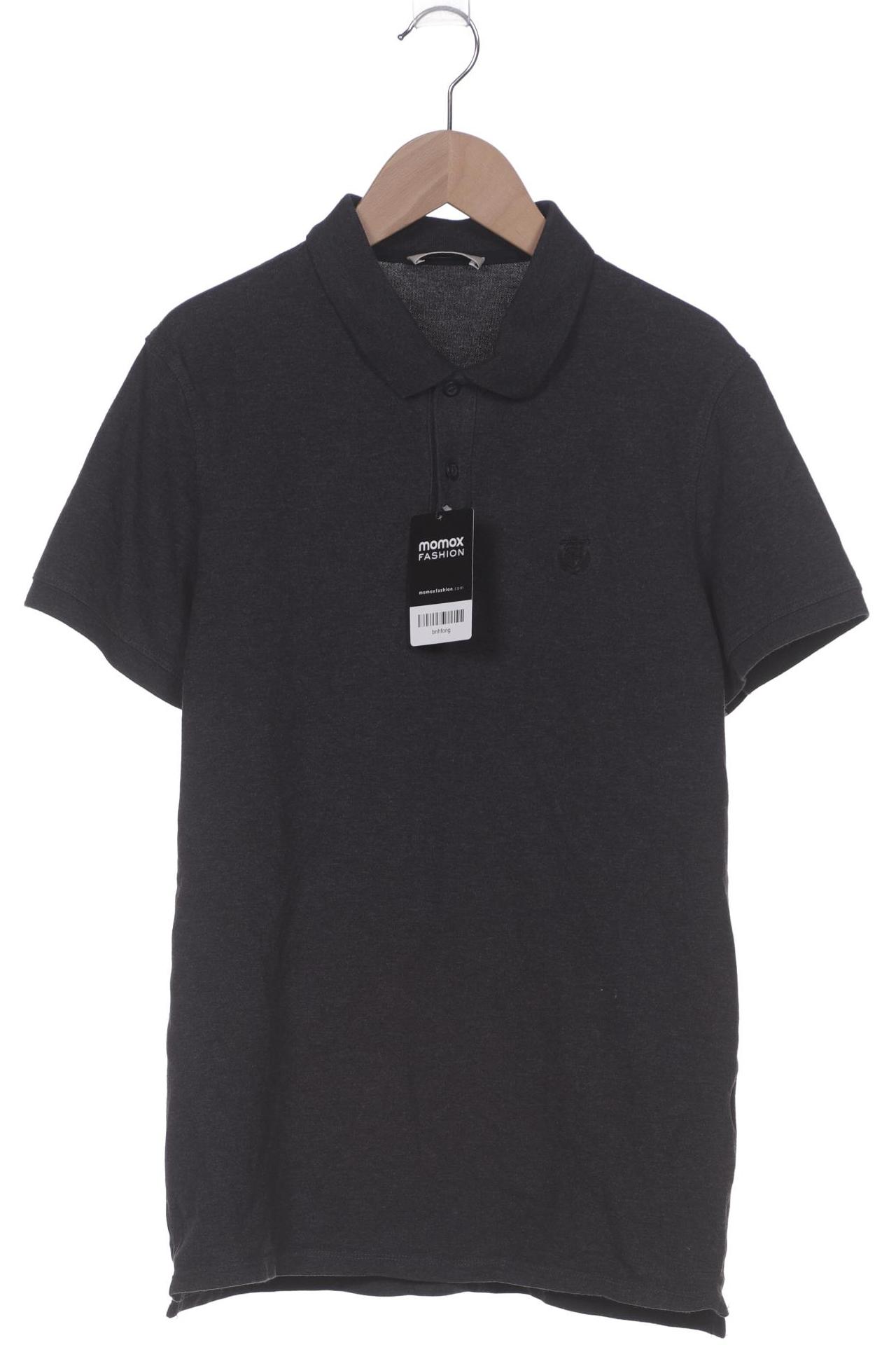 

Selected Herren Poloshirt, grau, Gr. 48