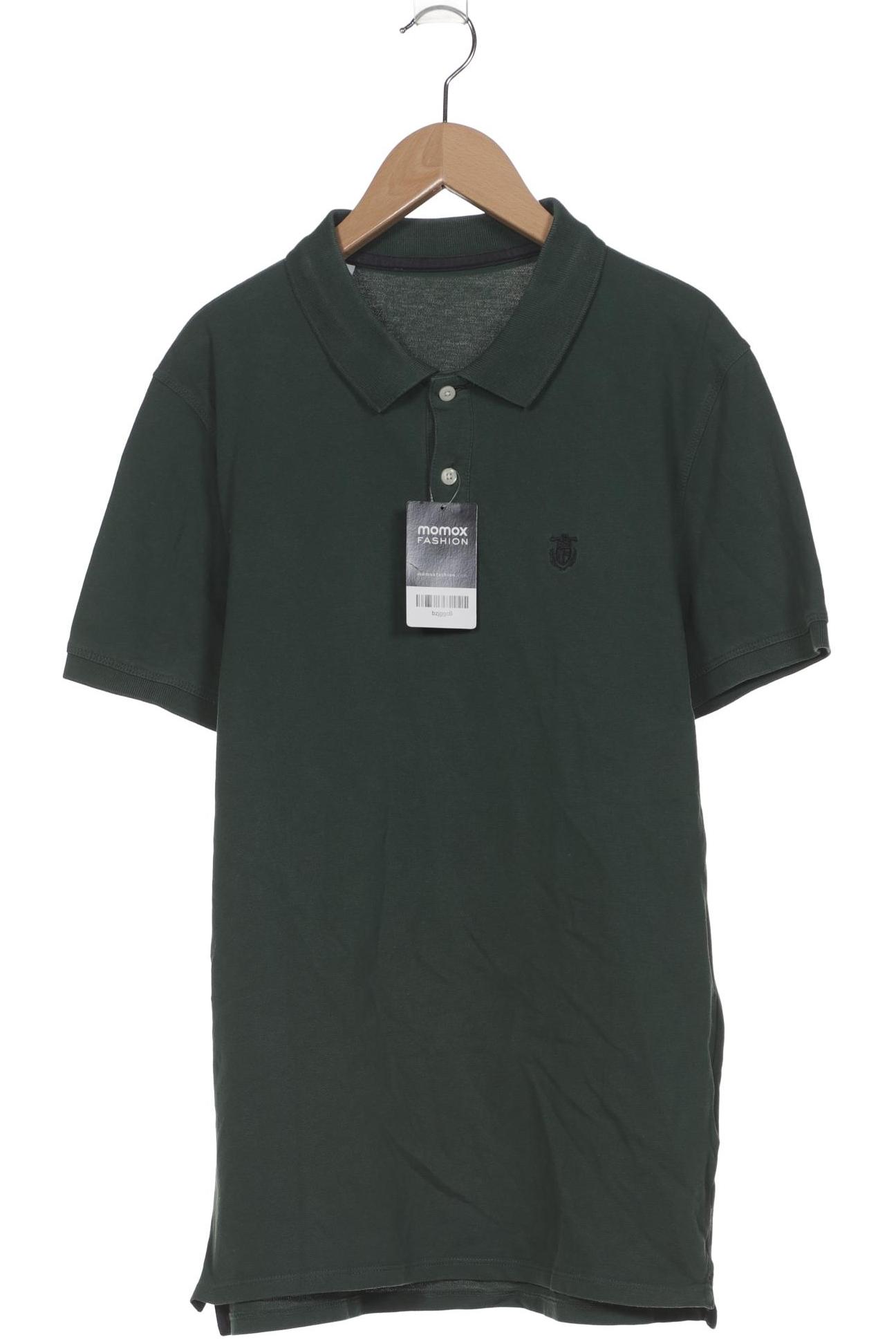 

Selected Herren Poloshirt, grün, Gr. 48