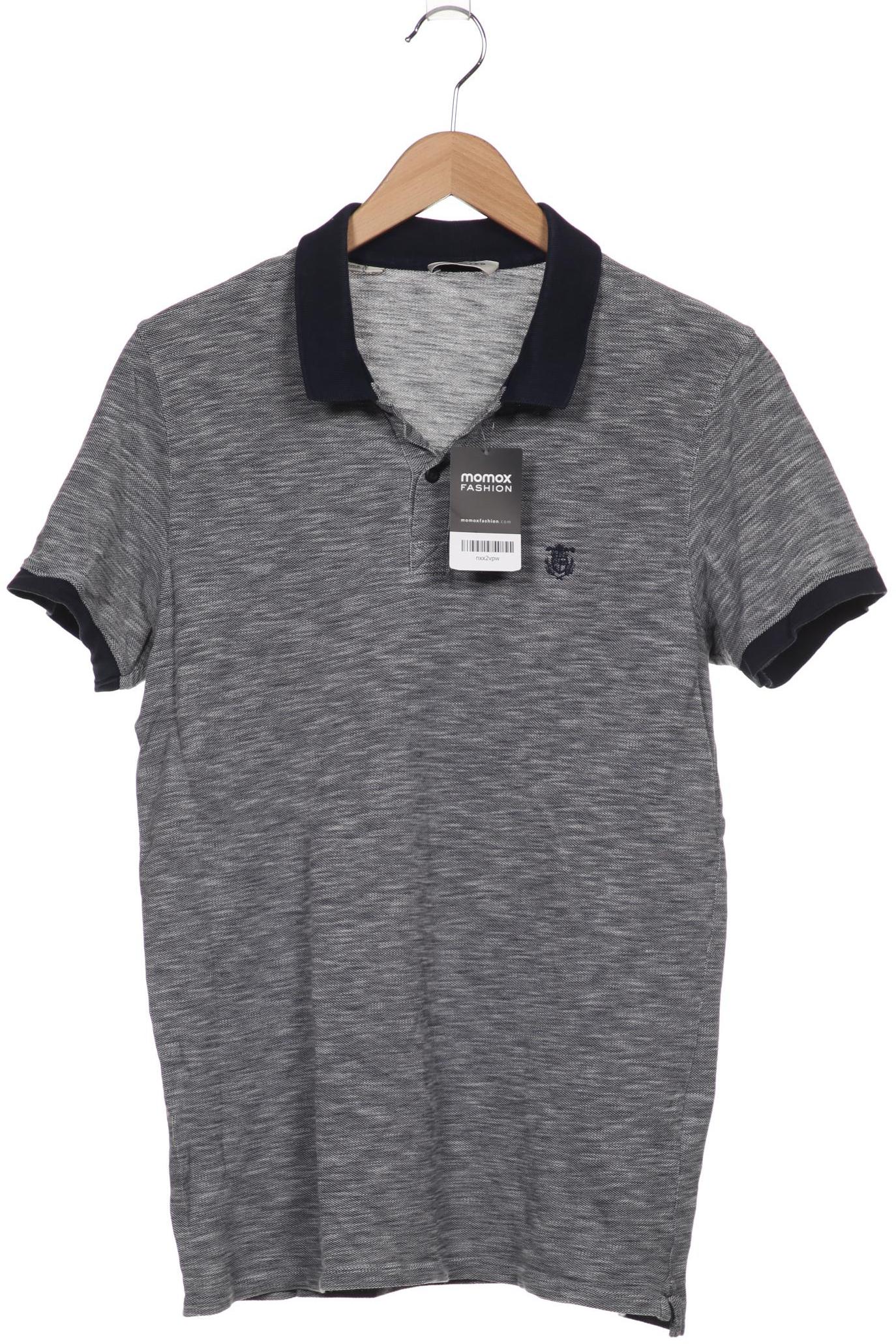 

SELECTED Herren Poloshirt, marineblau