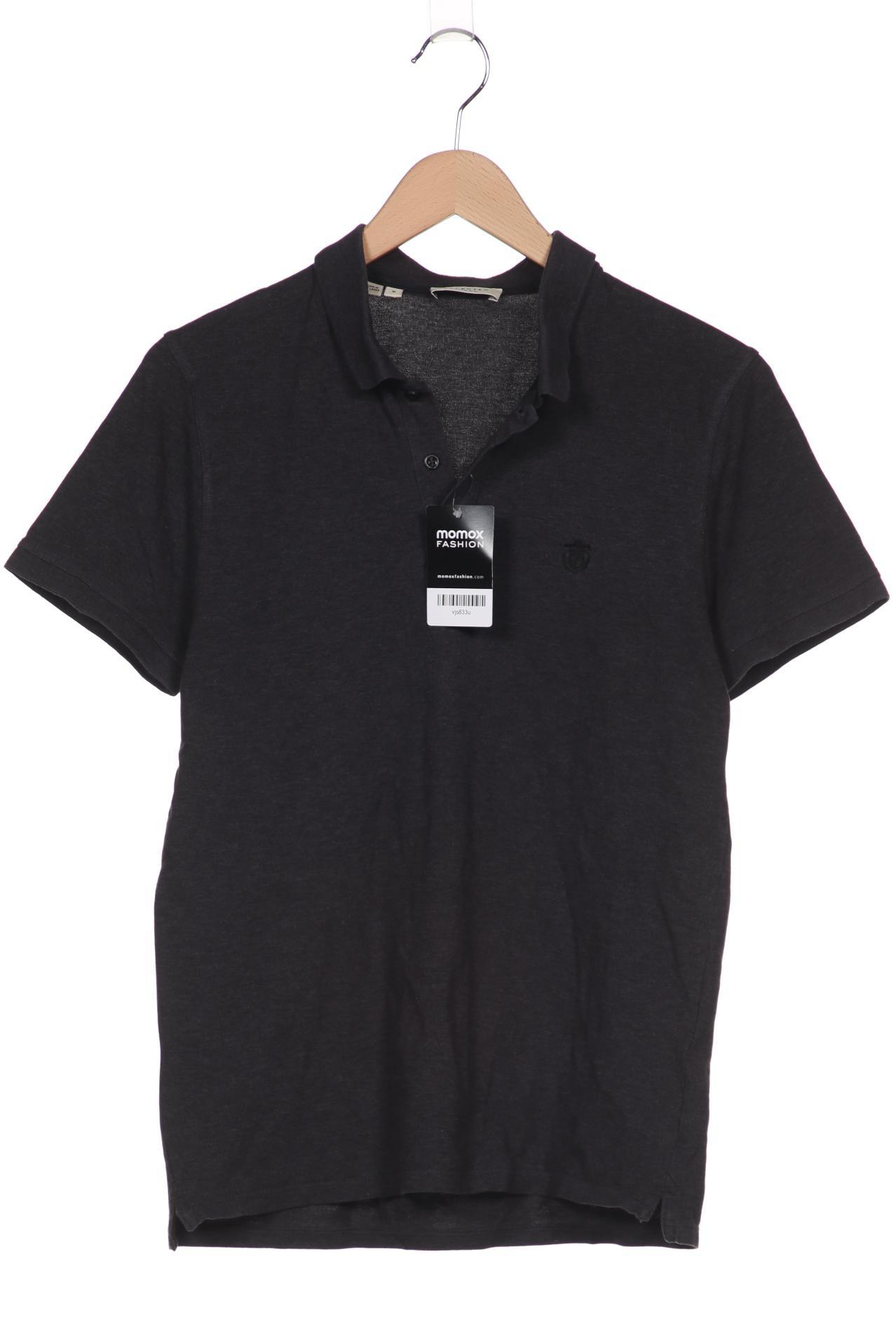 

Selected Herren Poloshirt, grau, Gr. 48