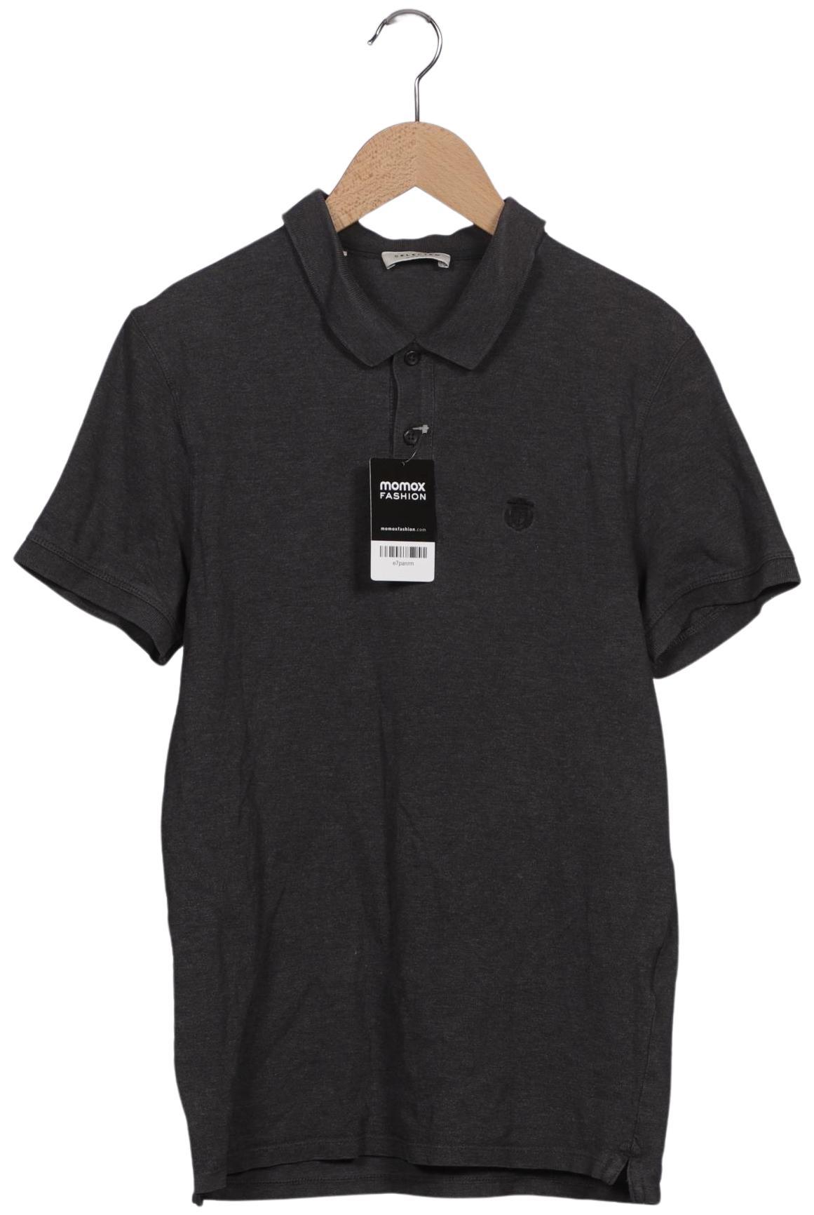 

Selected Herren Poloshirt, grau, Gr. 48