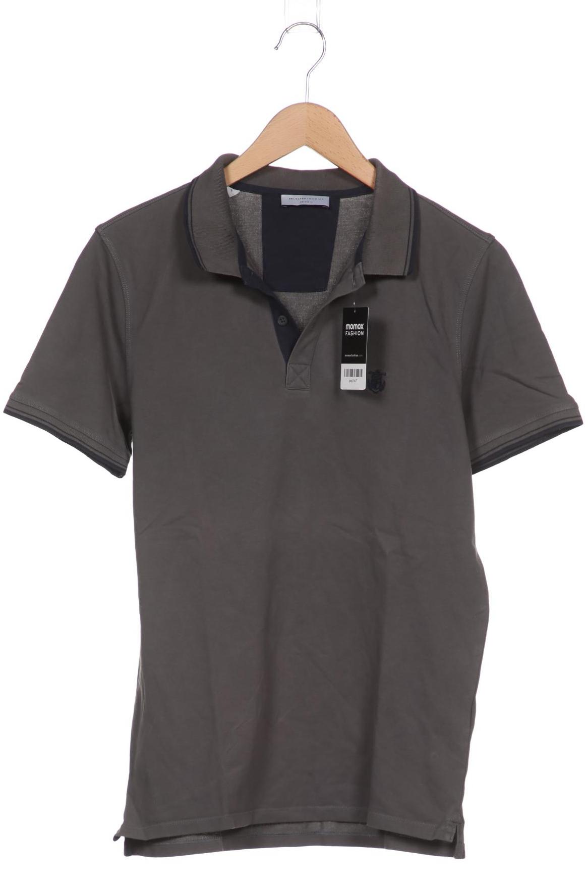 

Selected Herren Poloshirt, grau, Gr. 48