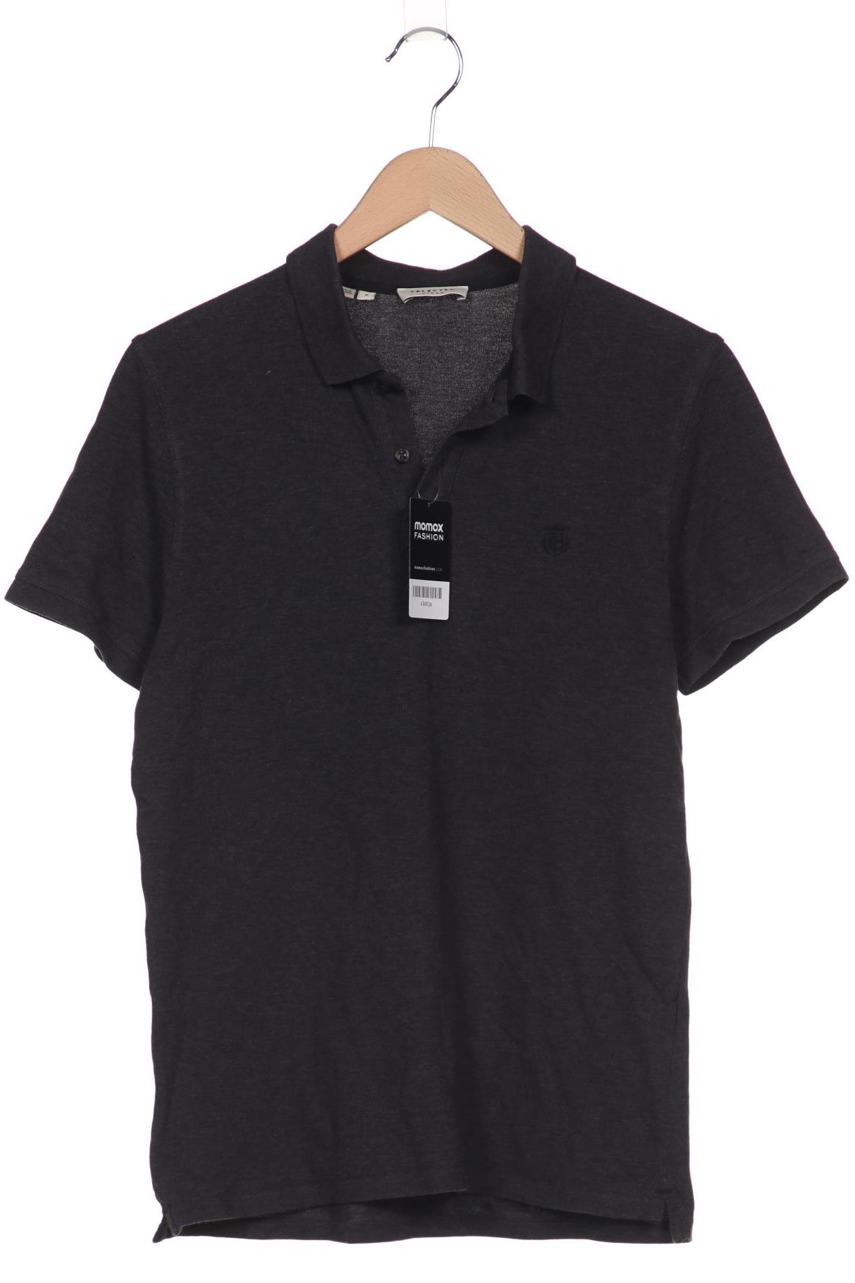

Selected Herren Poloshirt, grau, Gr. 48