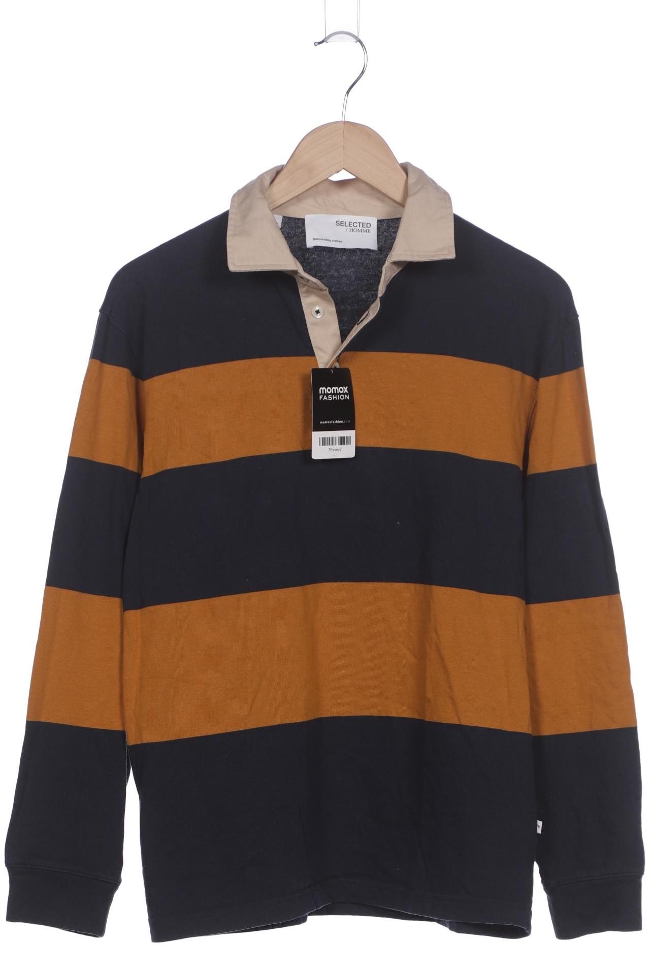 

Selected Herren Poloshirt, marineblau, Gr. 48