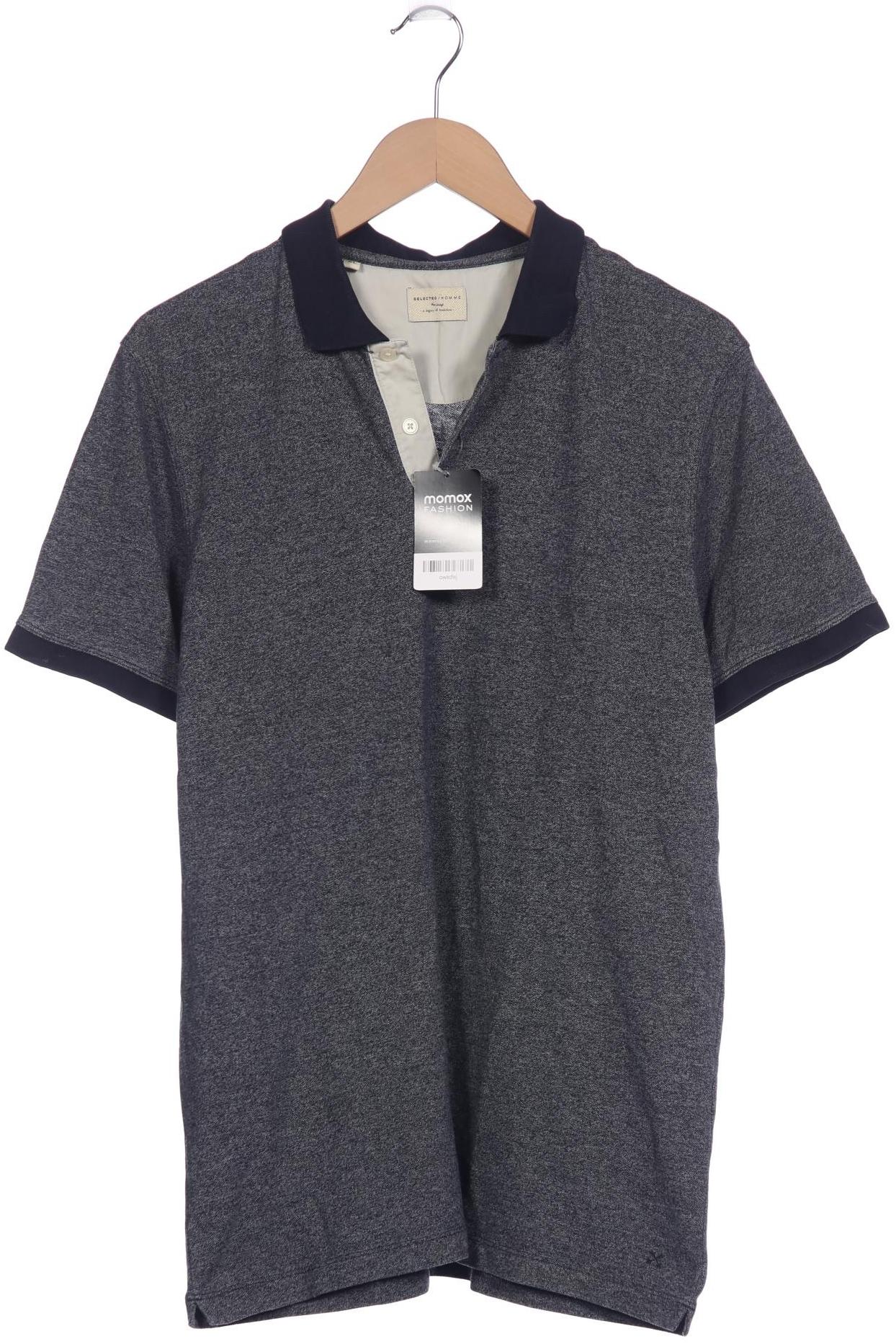 

Selected Herren Poloshirt, marineblau, Gr. 54