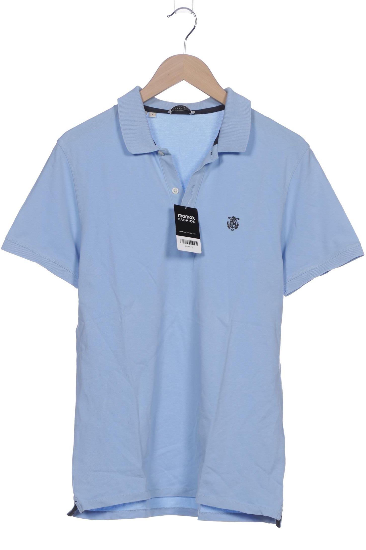 

Selected Herren Poloshirt, hellblau, Gr. 48