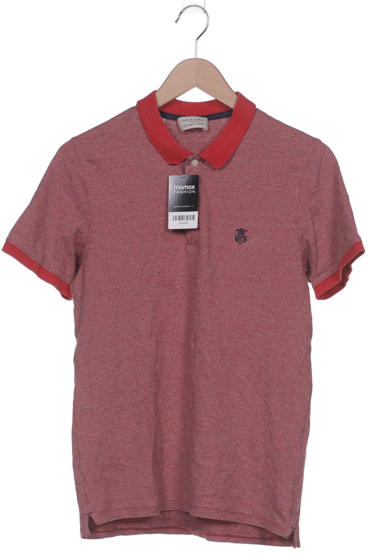 

Selected Herren Poloshirt, rot, Gr. 48