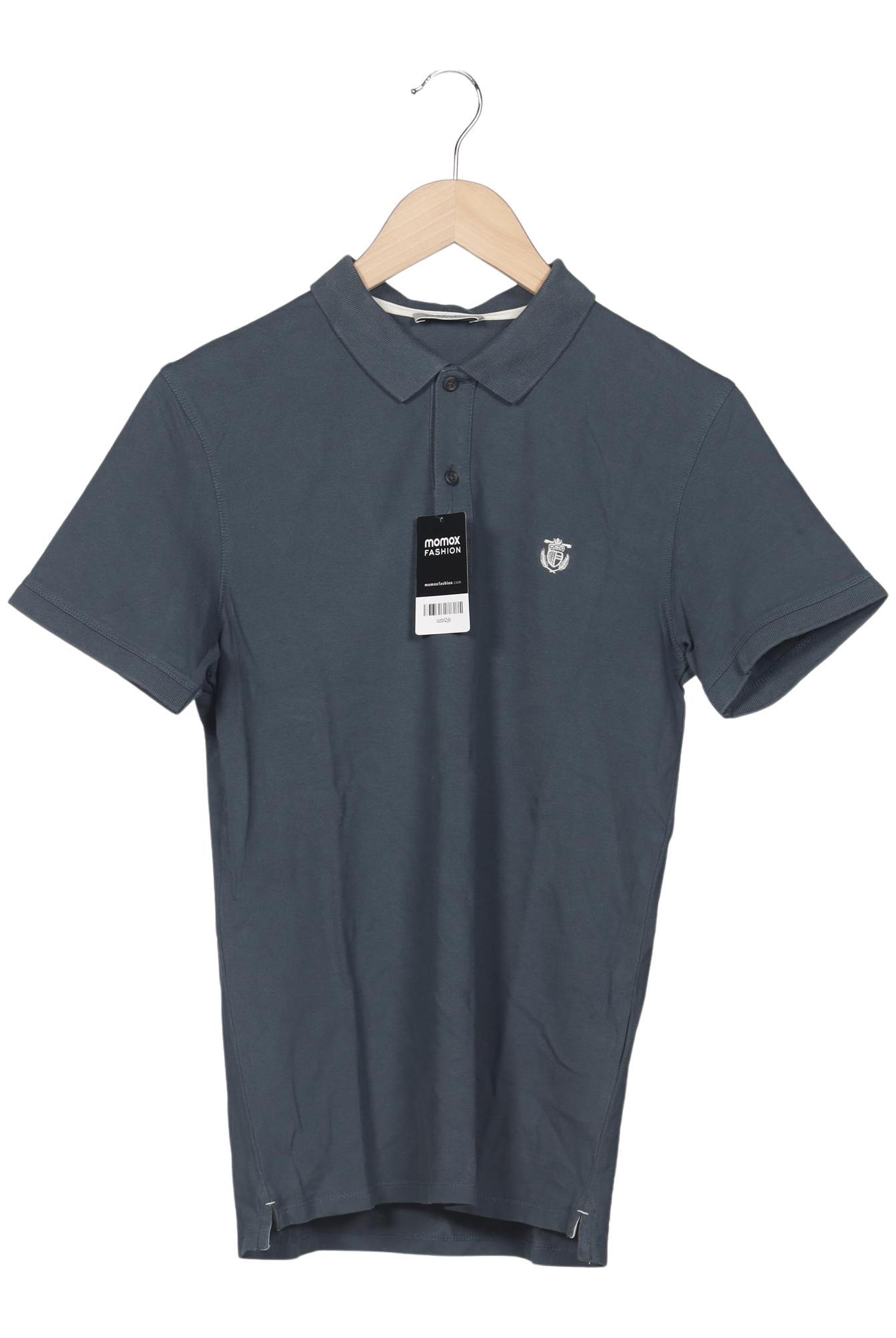

Selected Herren Poloshirt, grau, Gr. 46