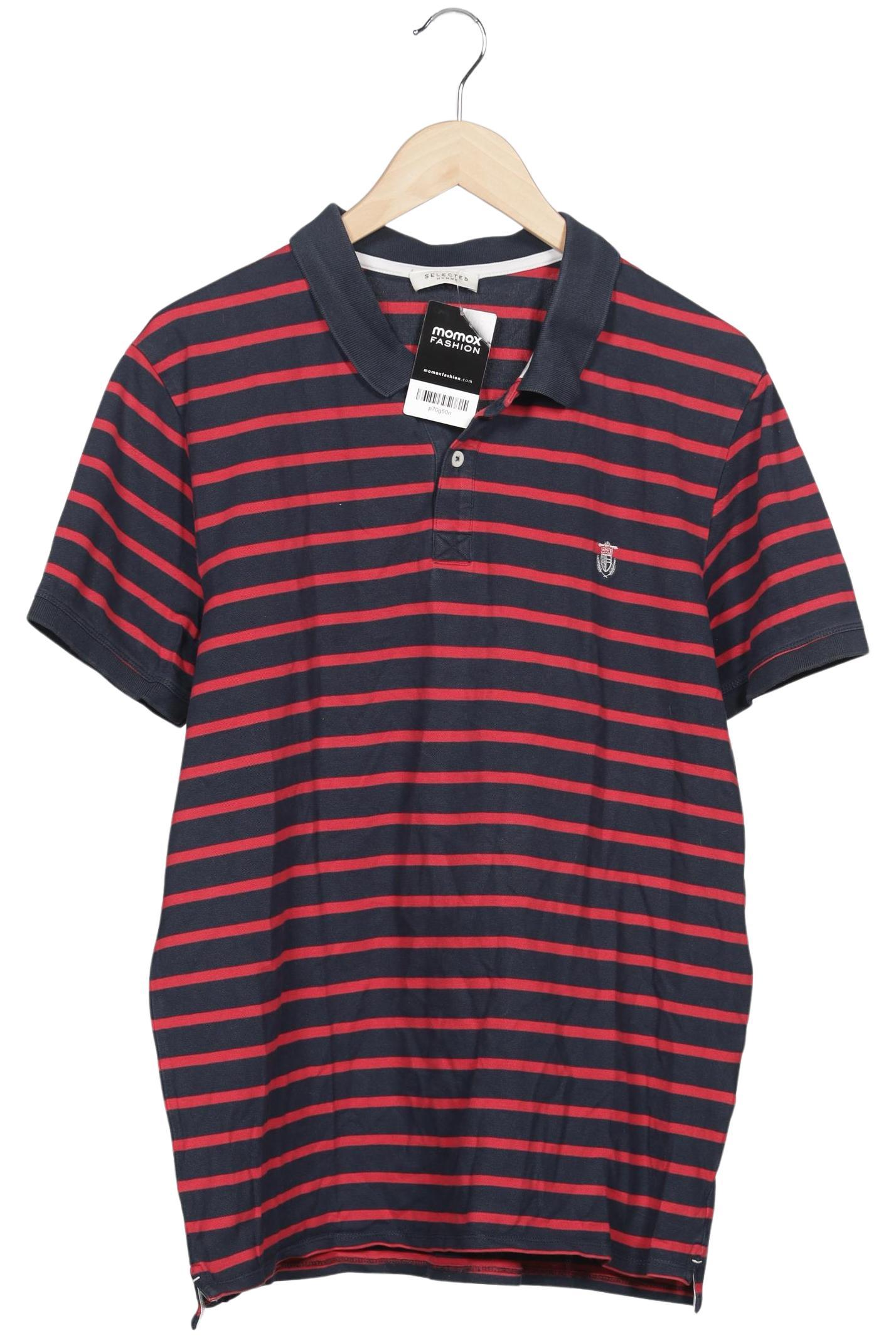 

Selected Herren Poloshirt, mehrfarbig, Gr. 56