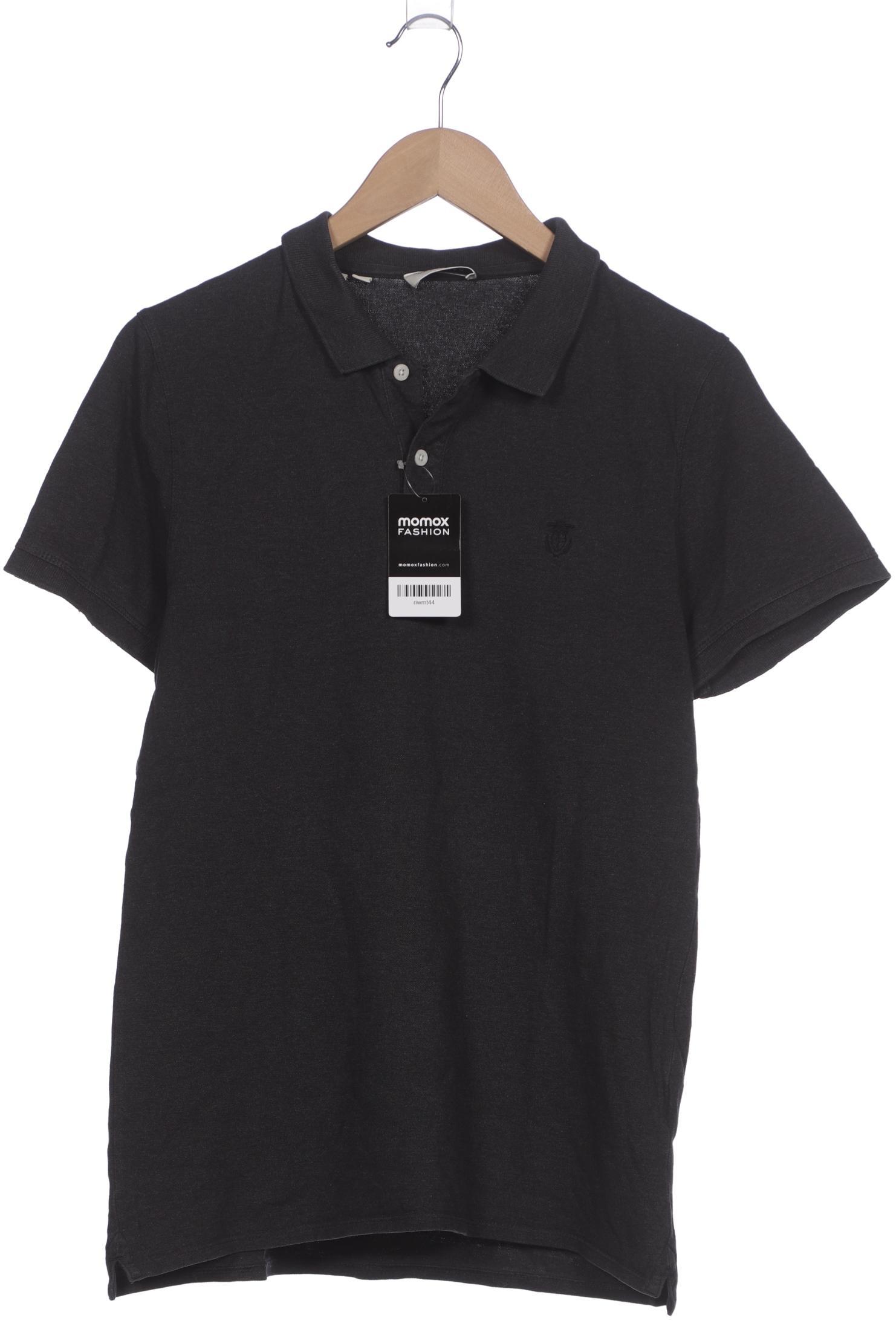 

Selected Herren Poloshirt, grau, Gr. 48