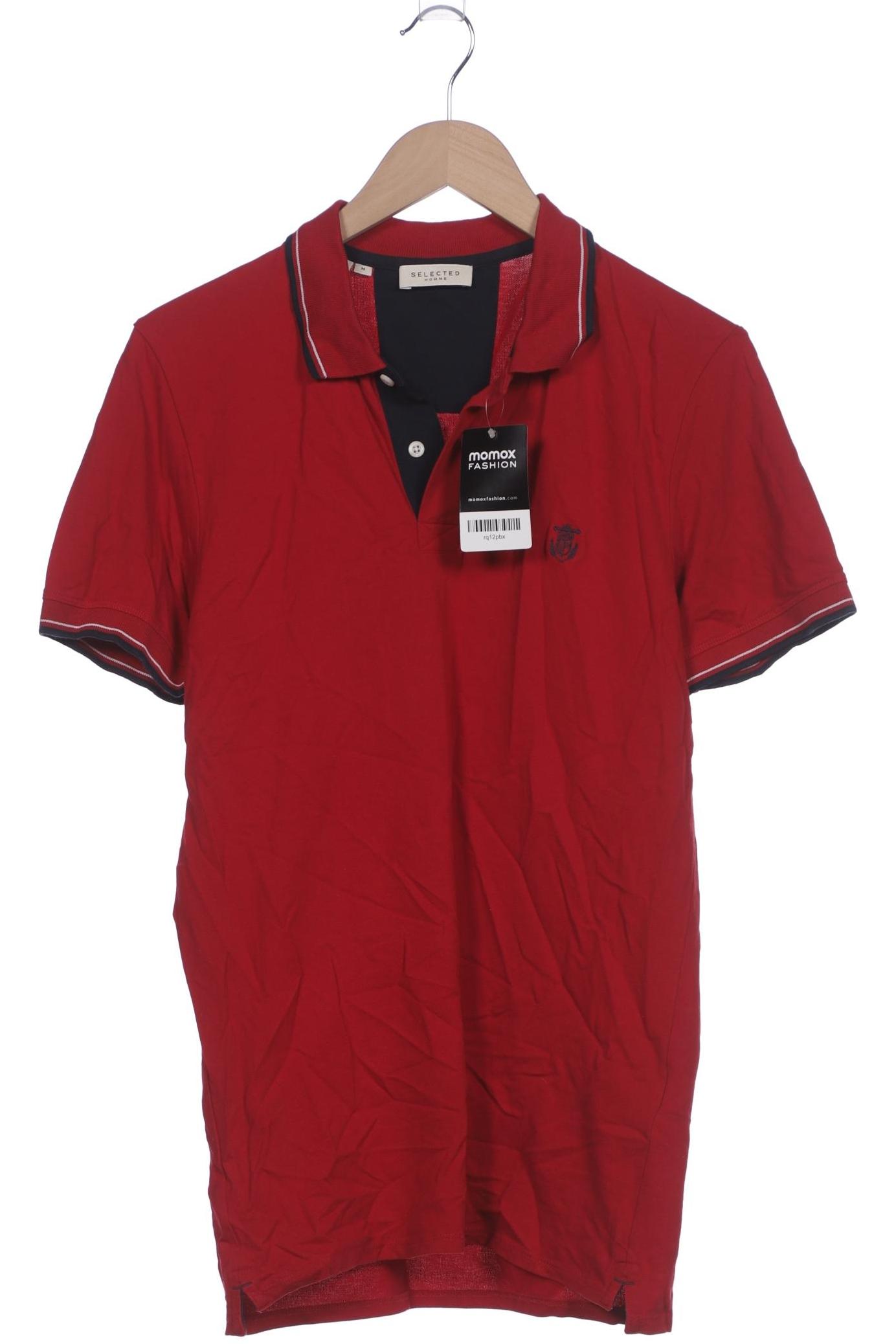 

Selected Herren Poloshirt, rot, Gr. 48