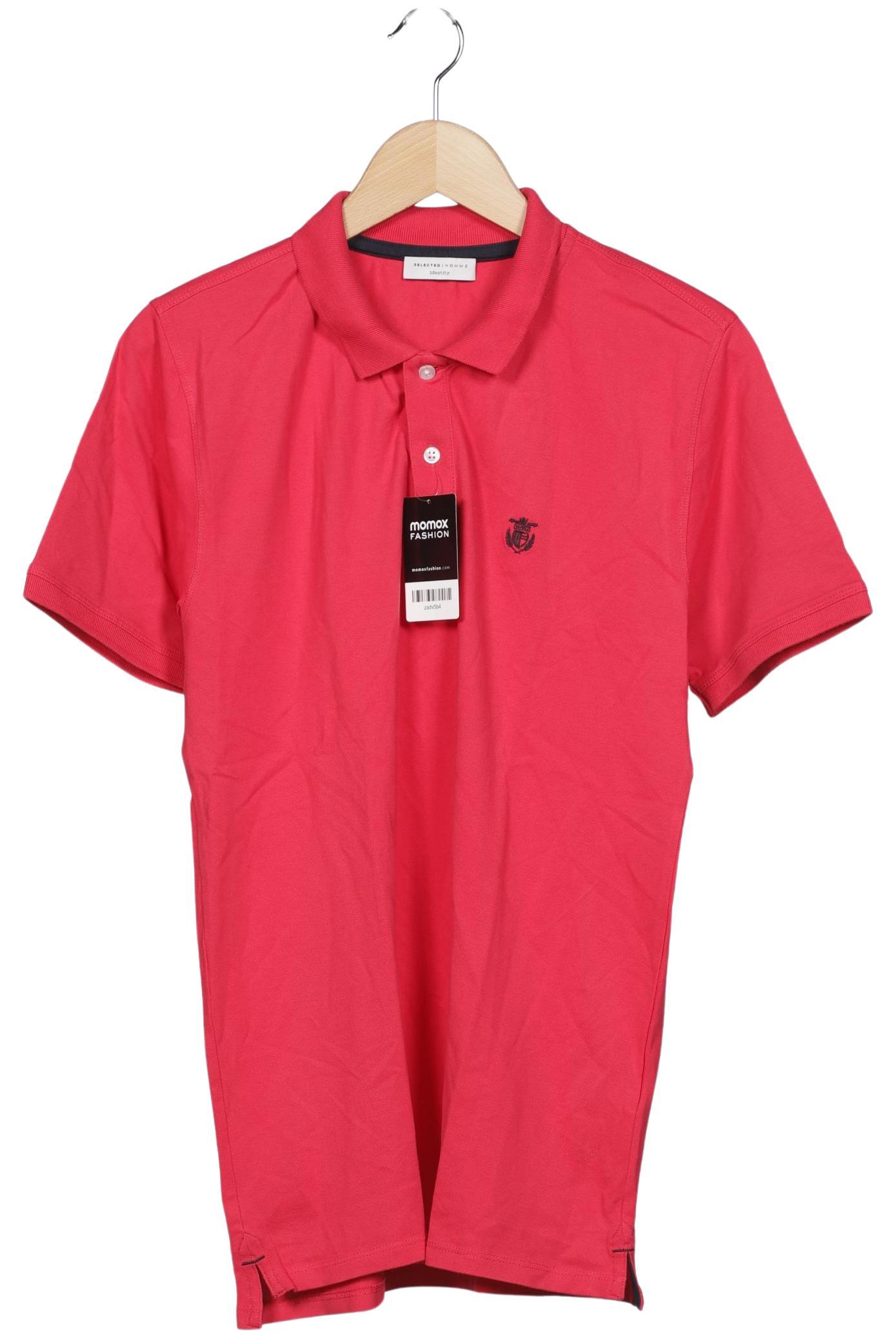 

Selected Herren Poloshirt, rot, Gr. 52