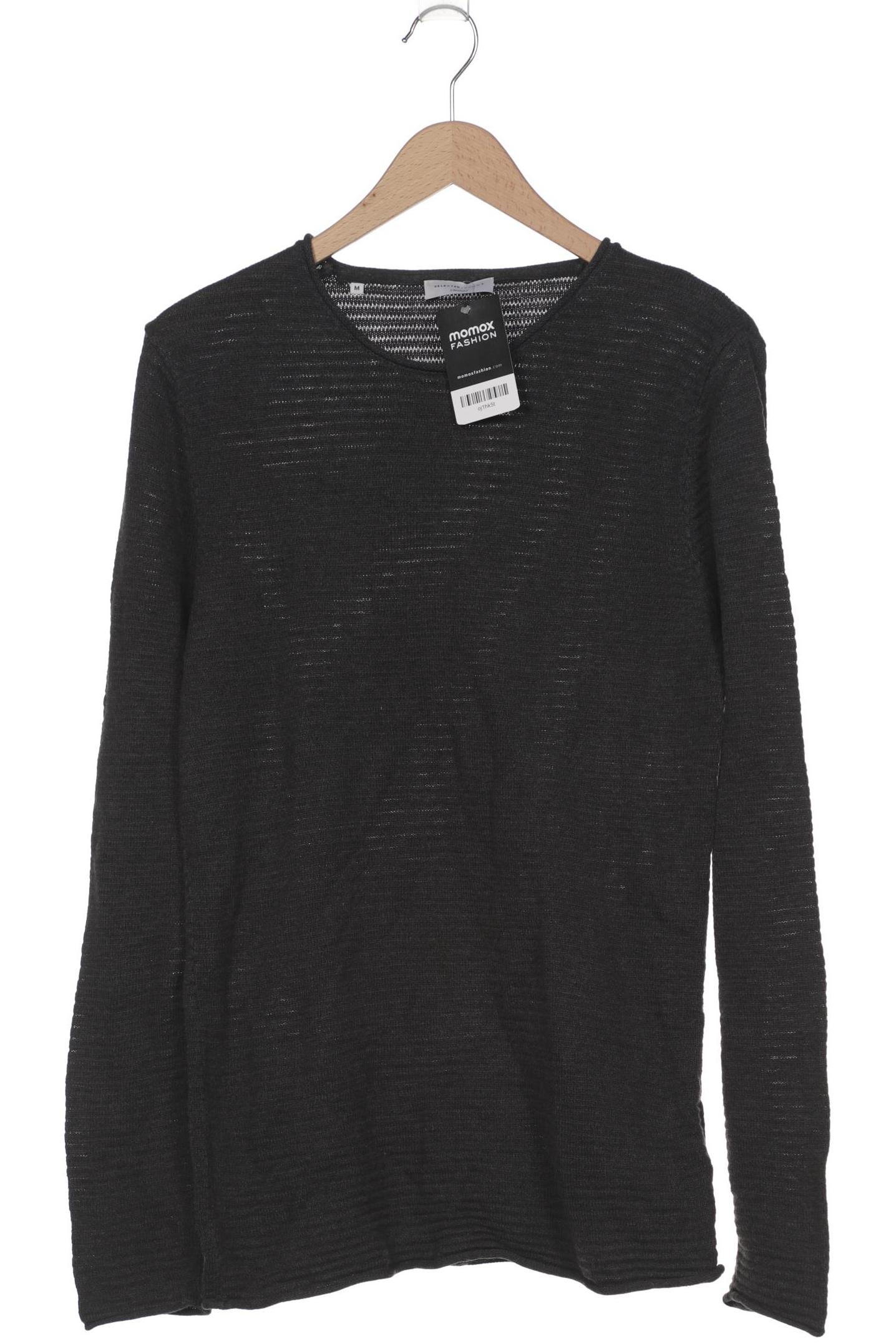 

Selected Herren Pullover, grau, Gr. 48