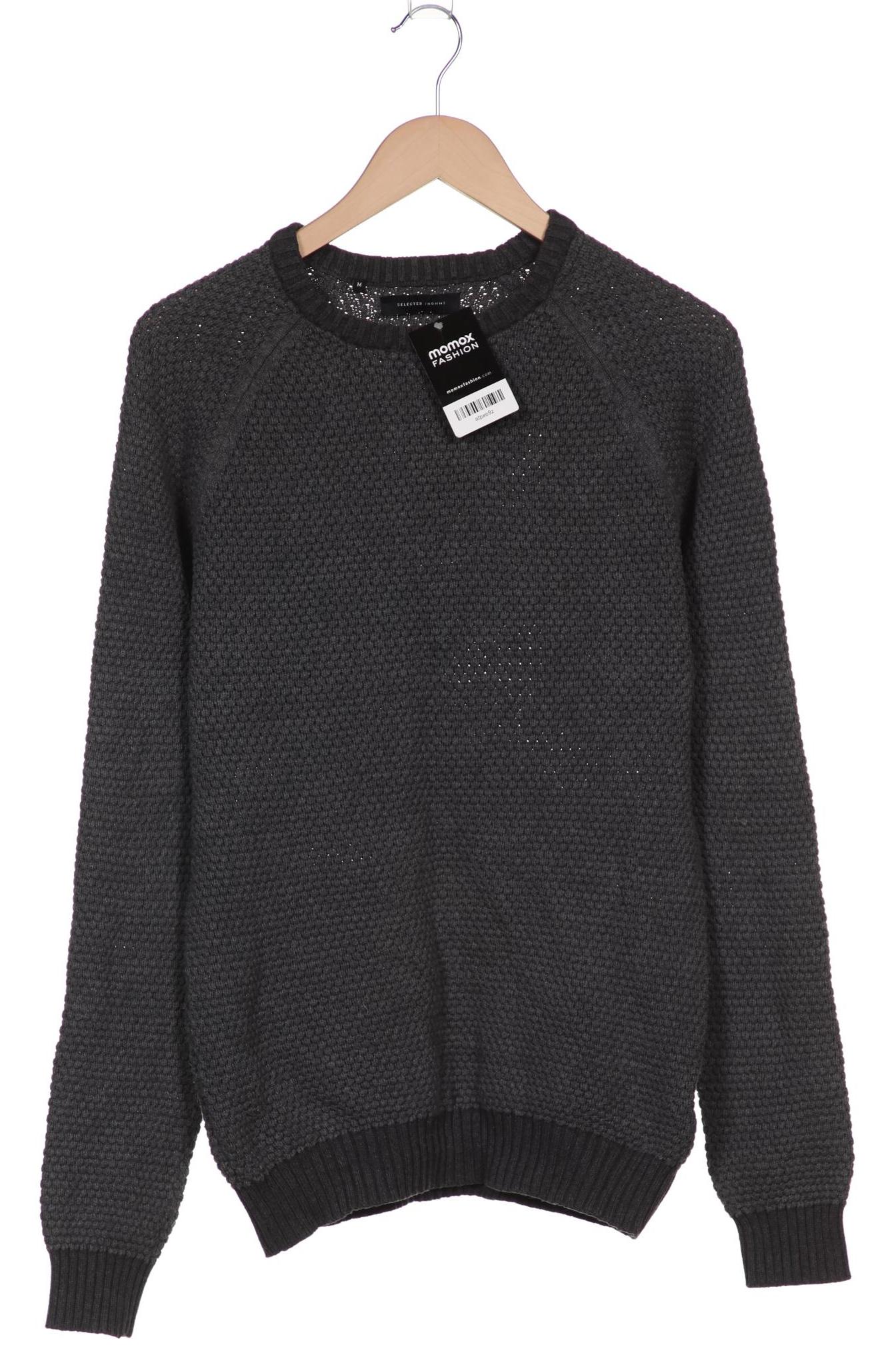 

Selected Herren Pullover, grau, Gr. 48