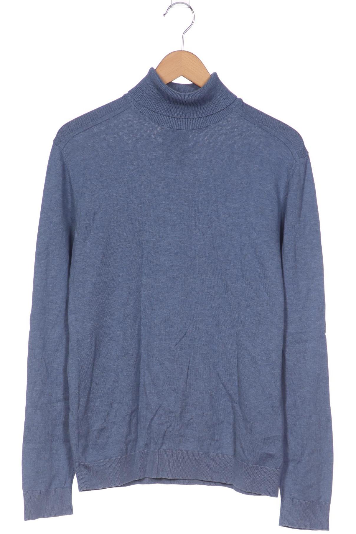 

Selected Herren Pullover, blau, Gr. 48