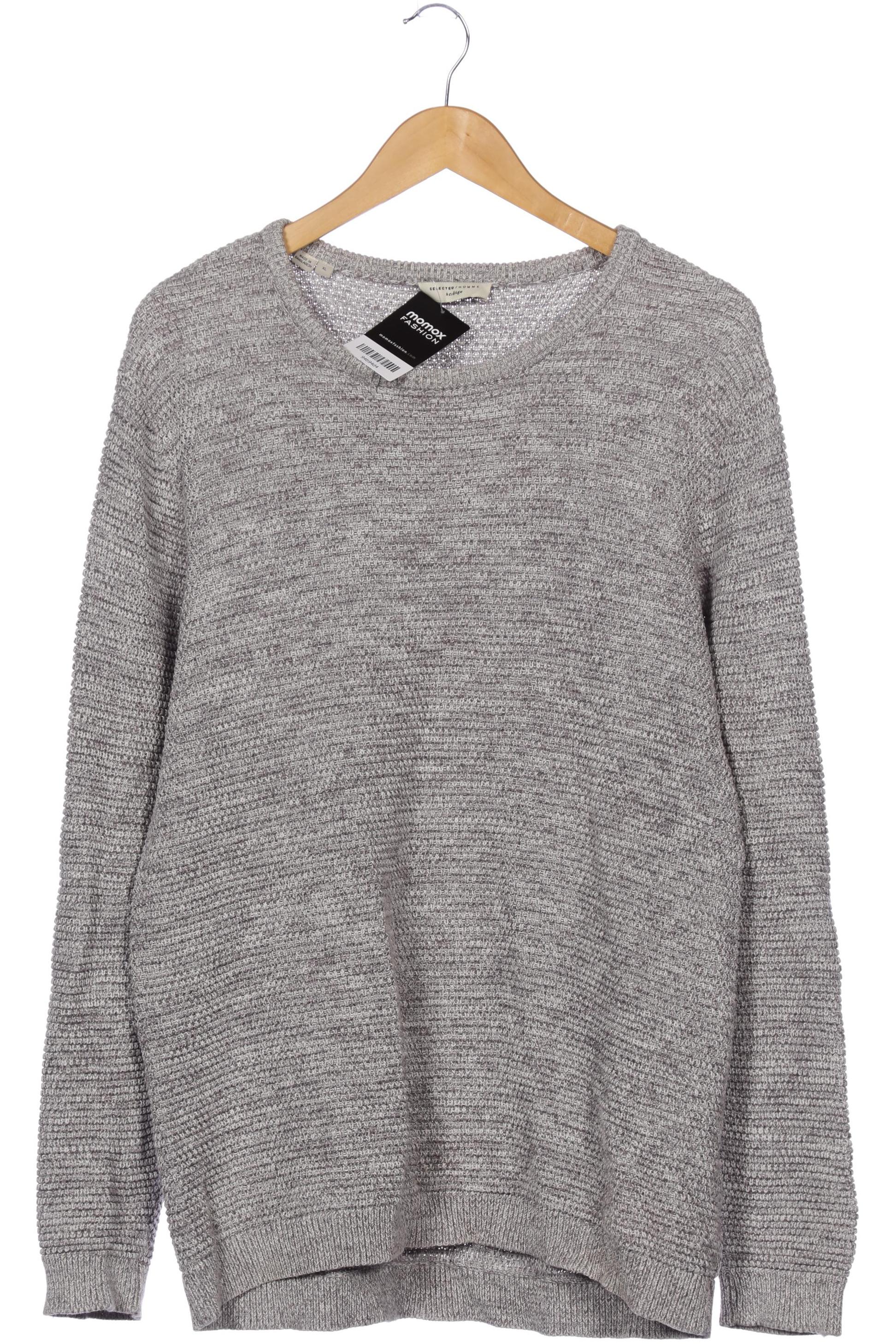 

Selected Herren Pullover, grau, Gr. 54