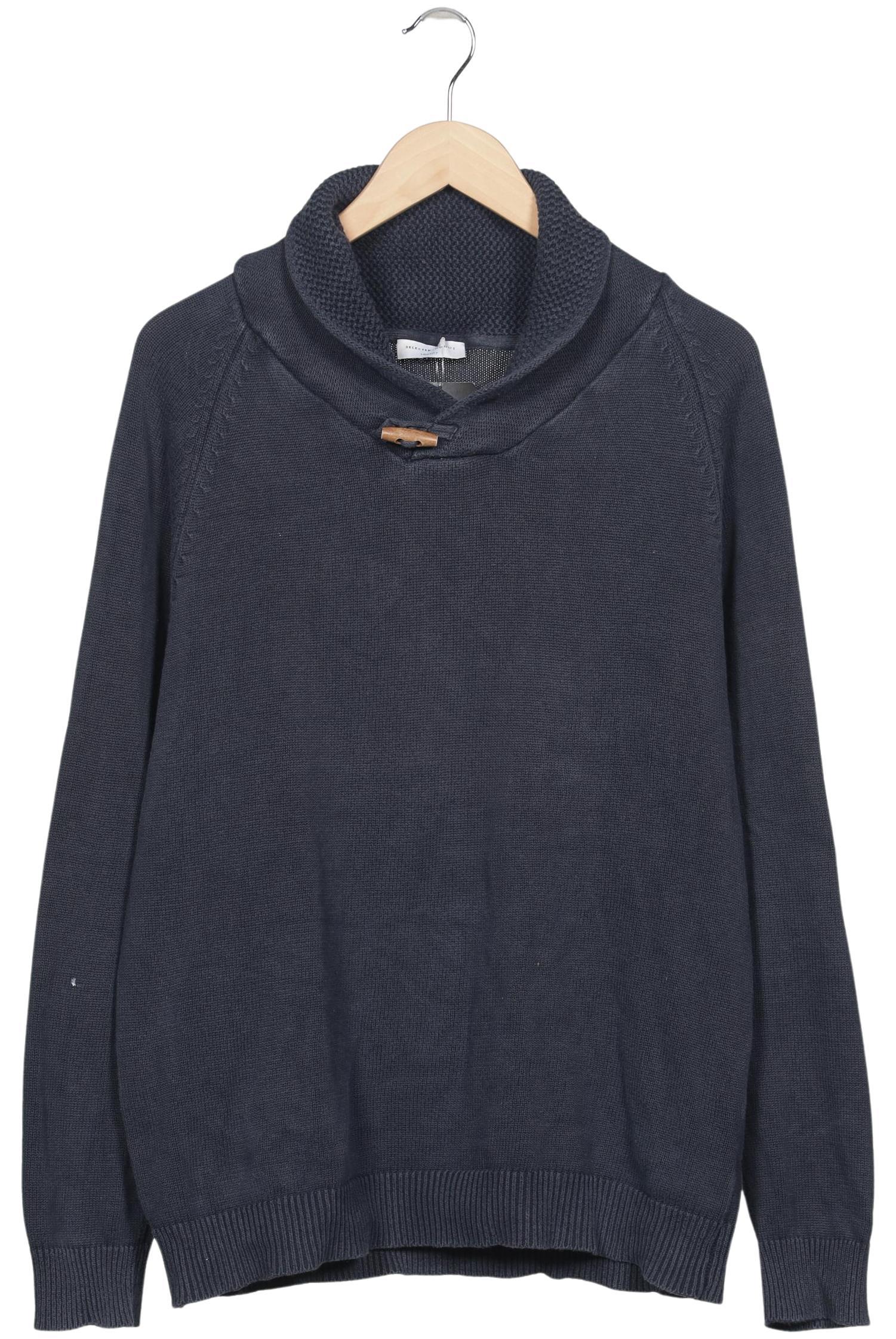 

Selected Herren Pullover, marineblau, Gr. 48