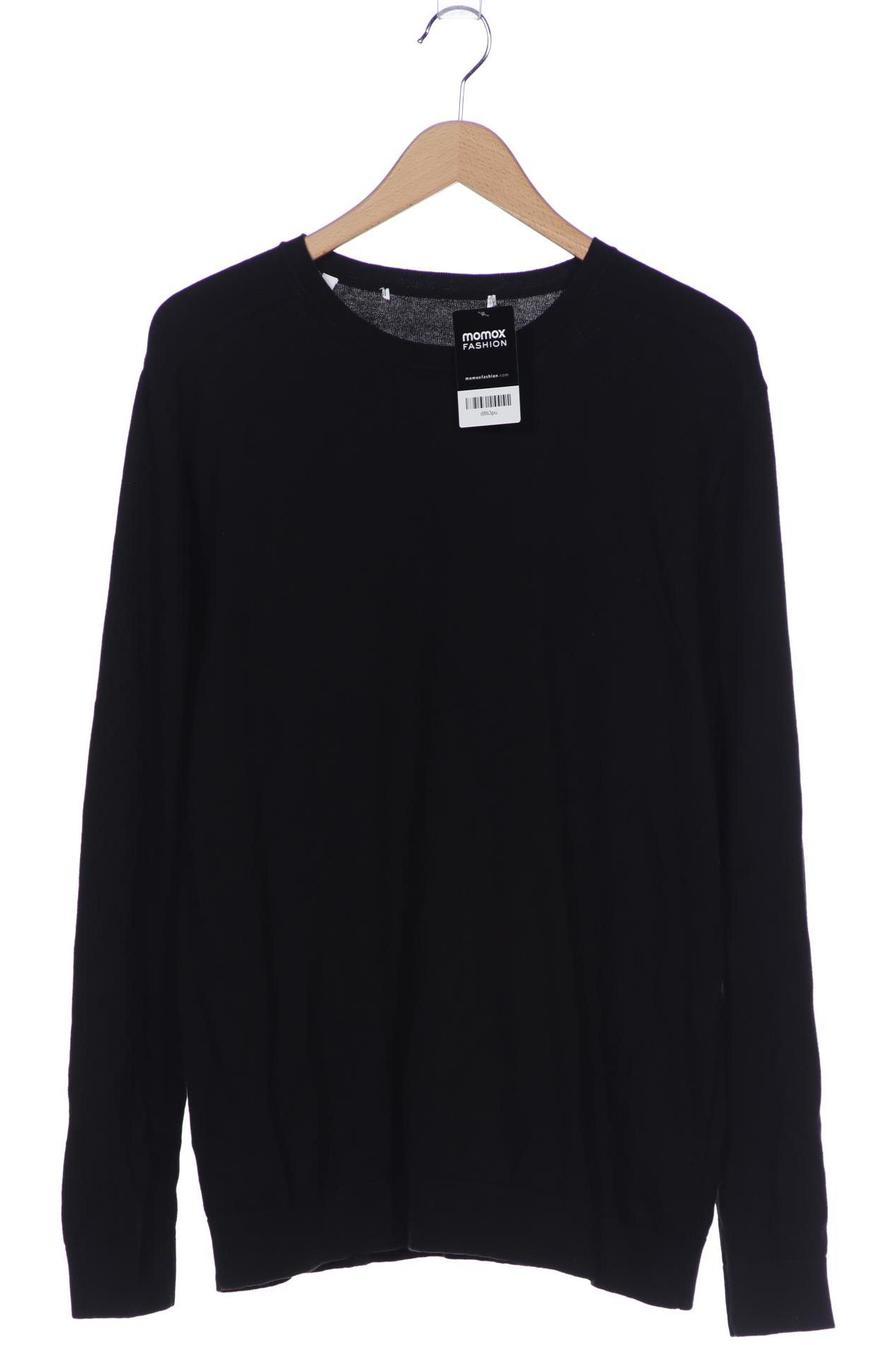 

Selected Herren Pullover, schwarz, Gr. 54