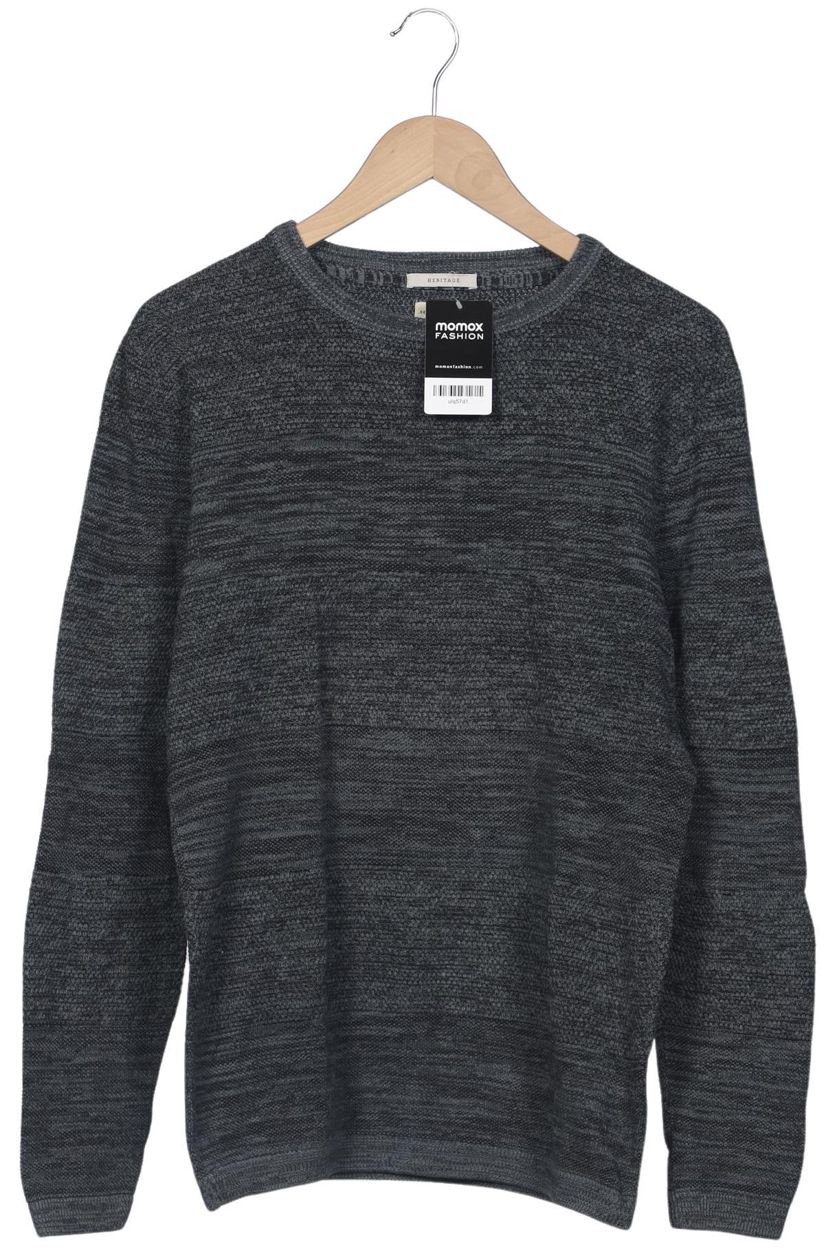 

Selected Herren Pullover, marineblau, Gr. 52