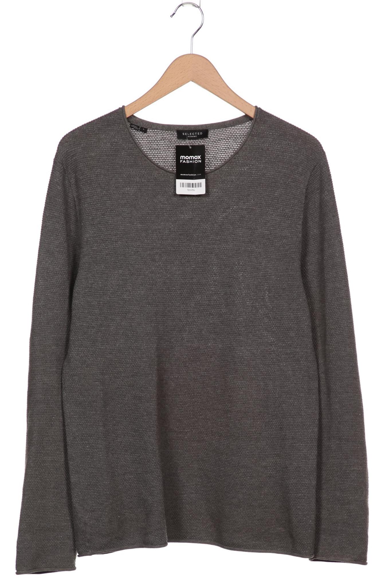 

Selected Herren Pullover, grau, Gr. 52